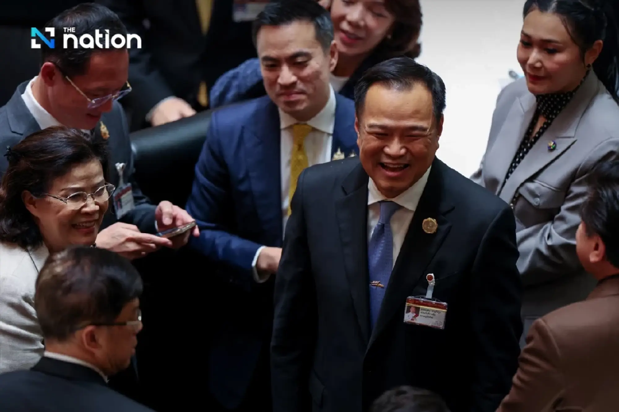 International media see Thai politics under Anutin as stable for now, but uncertainty looms