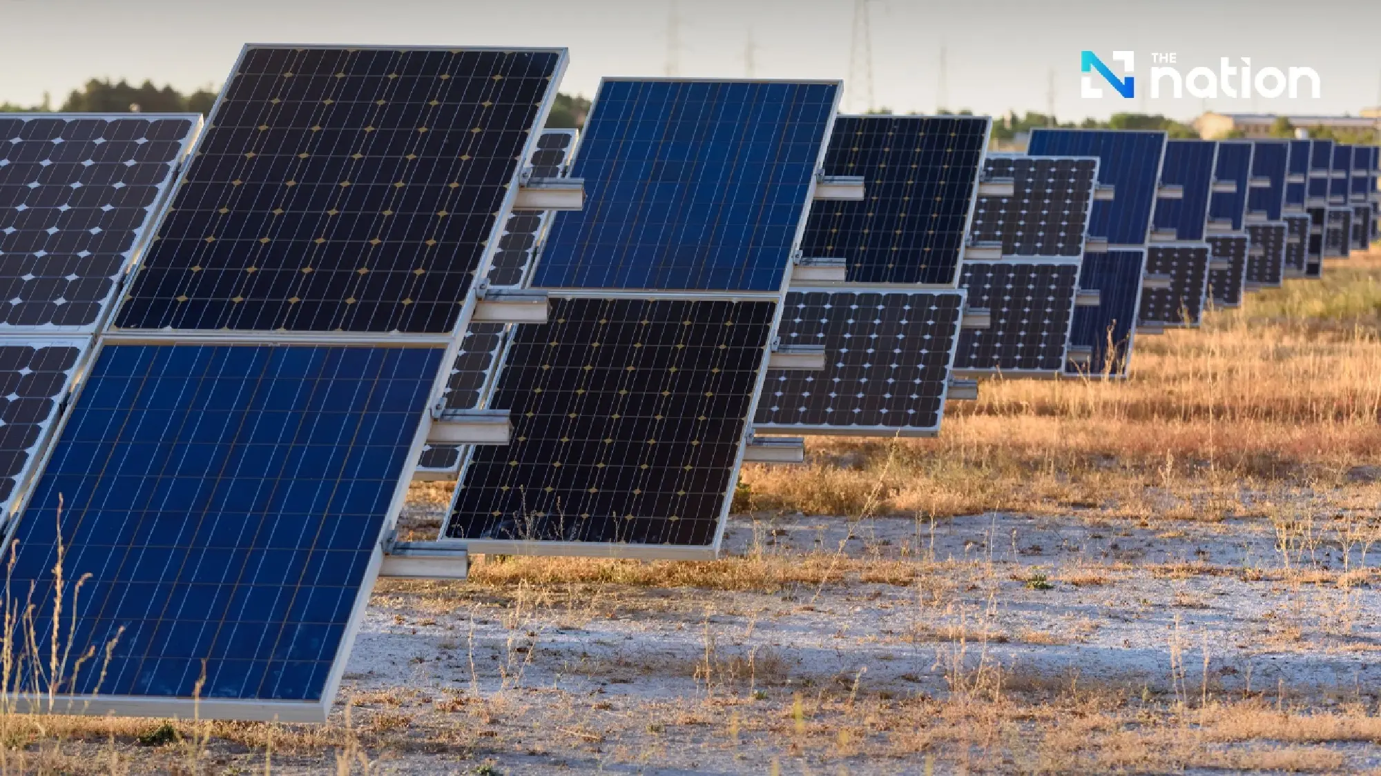 Cambodia’s economic highs and lows seen through Chinese solar panel industry