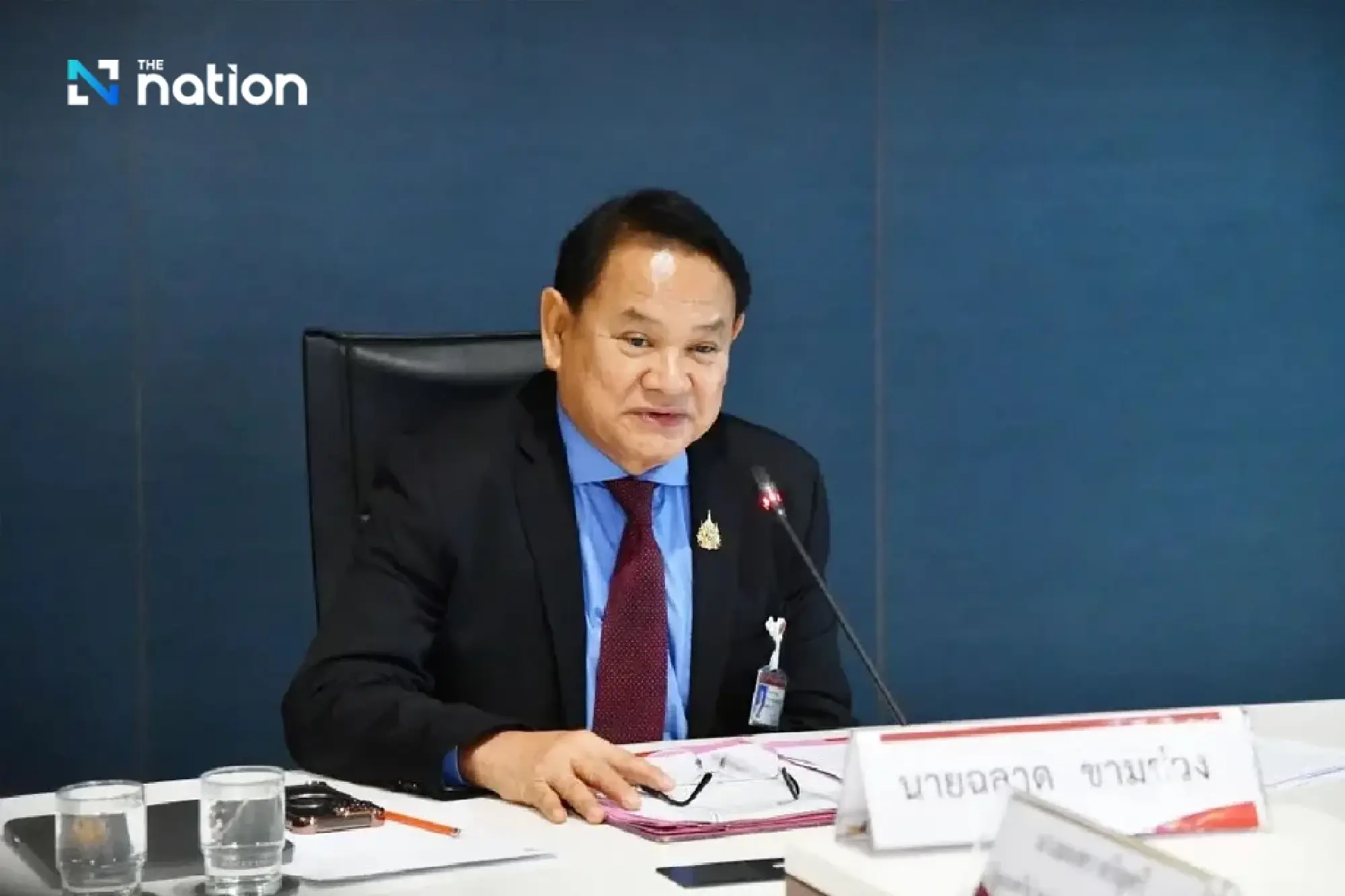 No conclusion on new PM vote date after parliamentary meeting; Speaker to make final decision