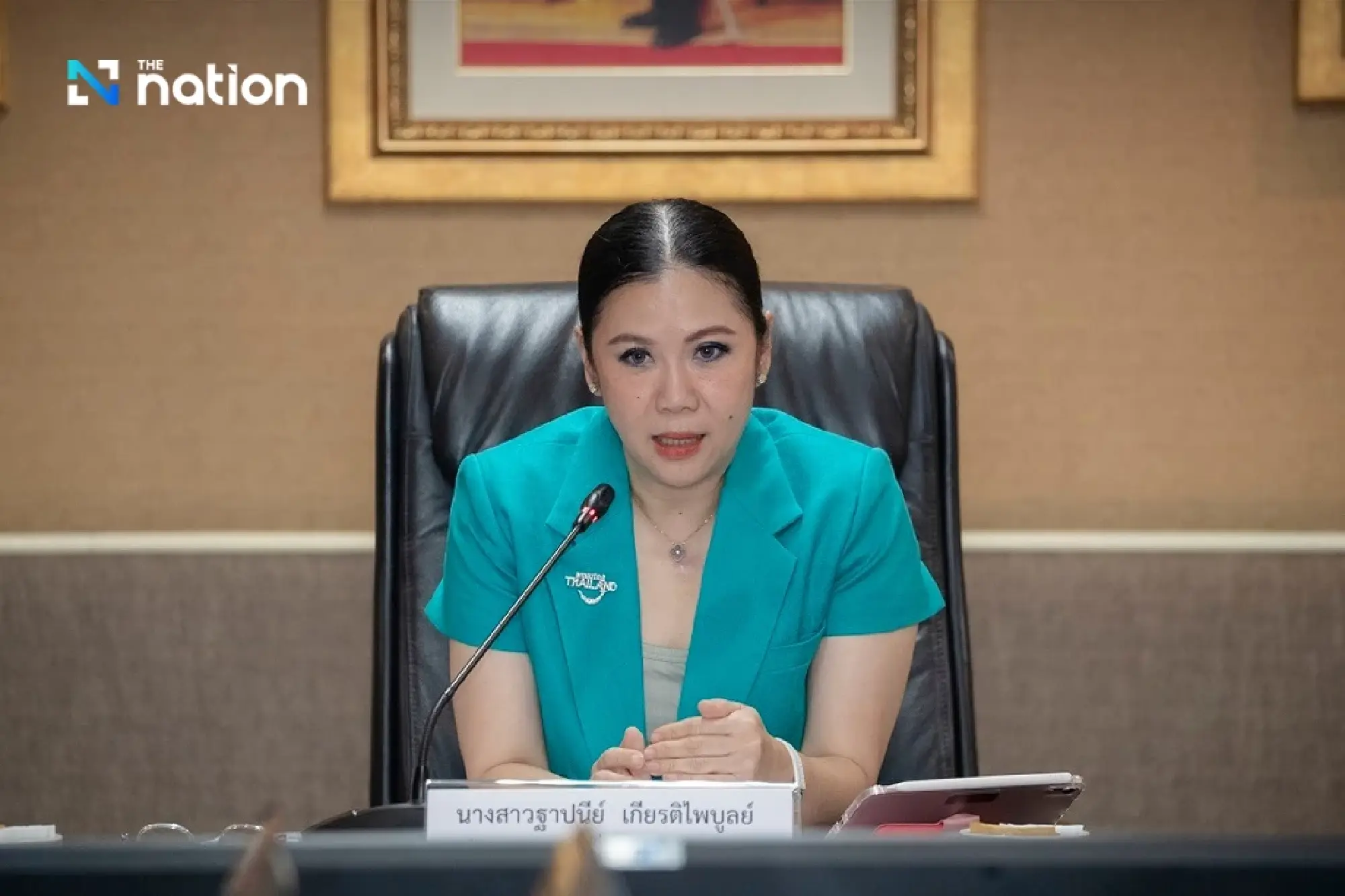 TAT eyes new co-payment scheme to deter outbound trips as baht strengthens