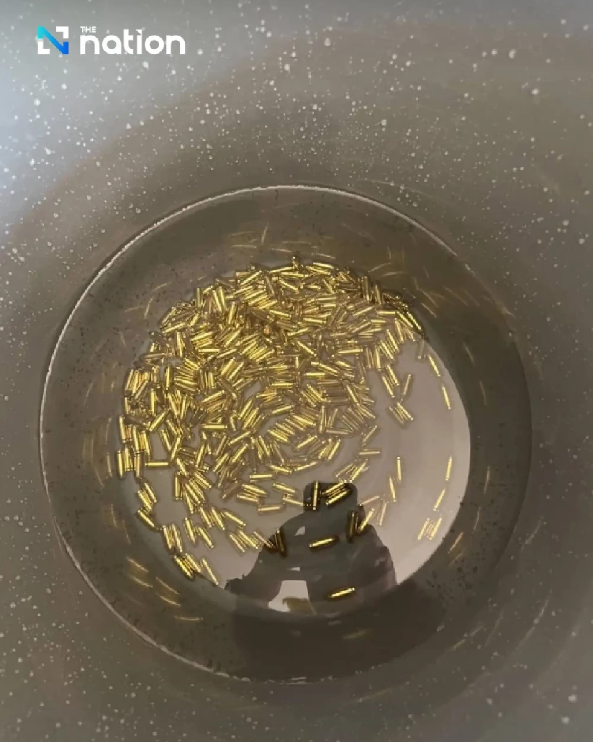 RTP suspends use of Turkish-made 9mm cartridges after blasts