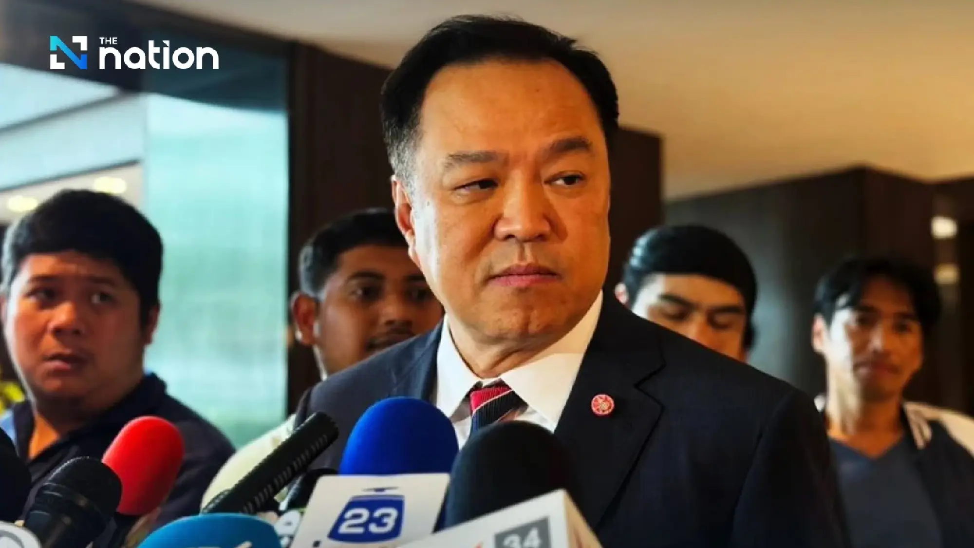 Thai PM Expresses 'Sympathy' for Thaksin Following Court Ruling