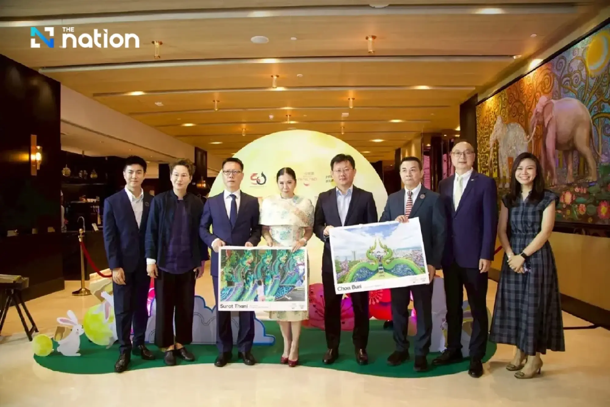 TAT forecasts 200,000 Chinese visitors for Golden Week, launches “Nihao Month” campaign