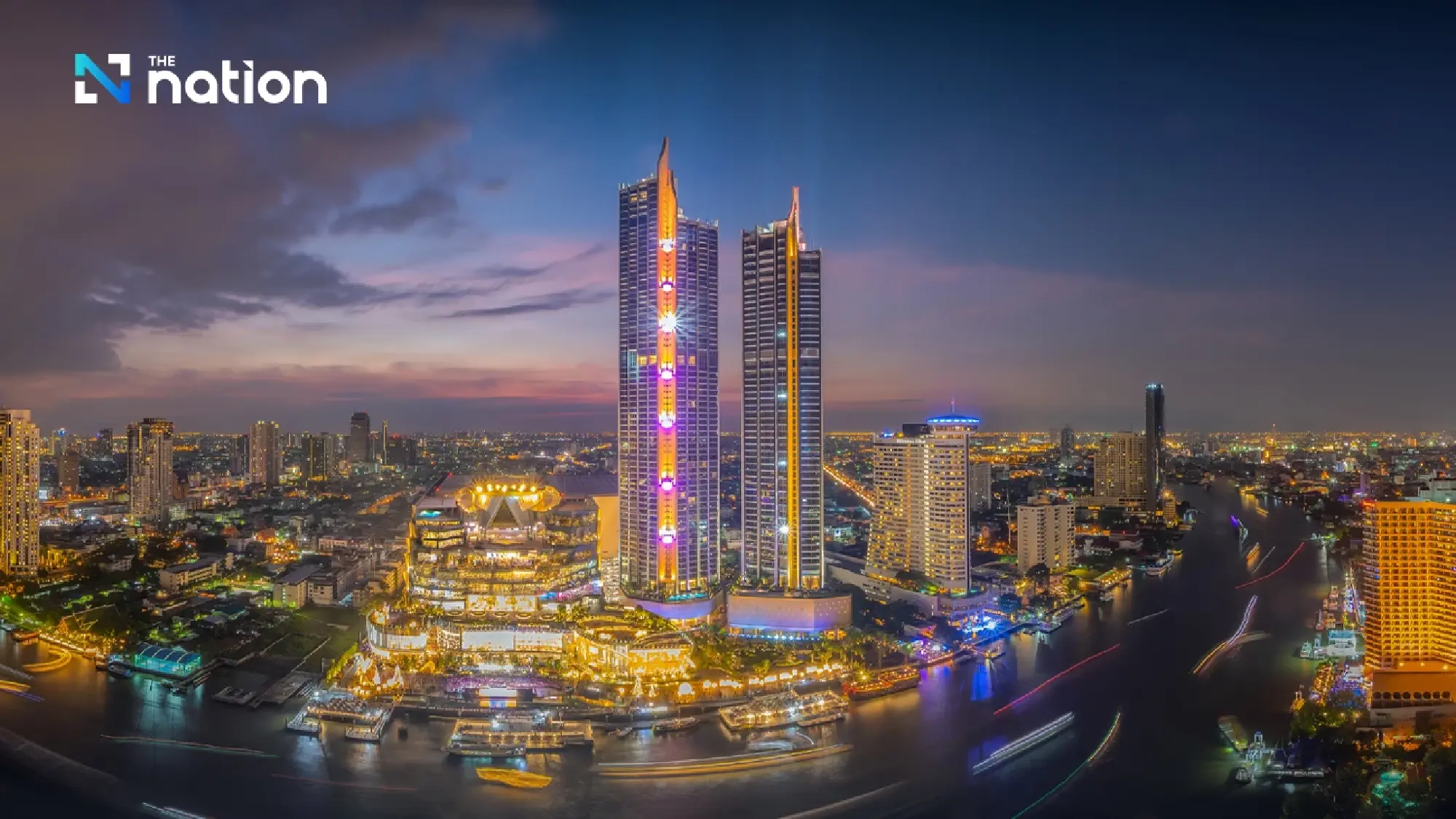 Siam Piwat’s ICONSIAM Model: a city-building game changer driving economic value and elevating Bangkok into a global destination