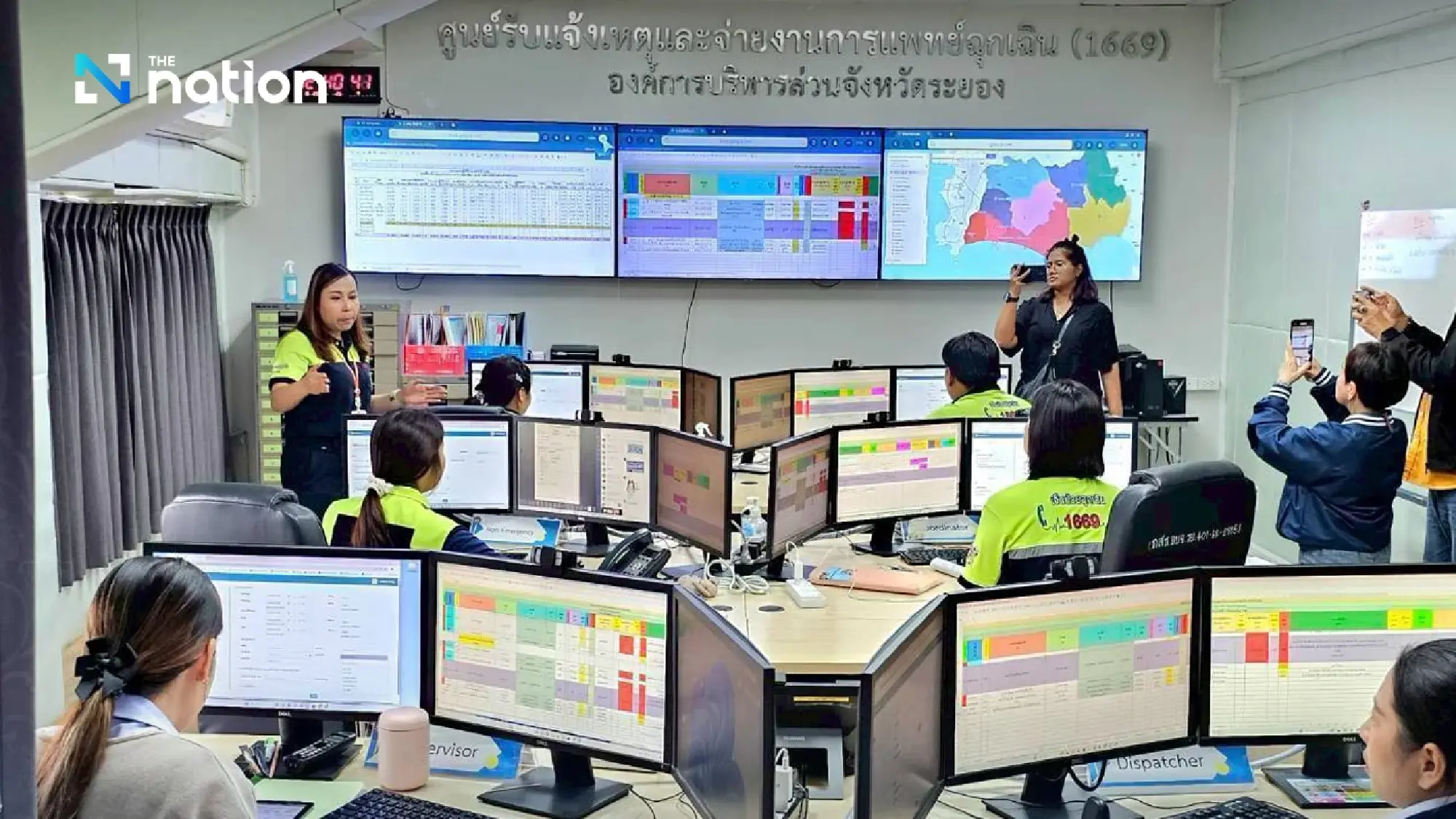 NIEM Partners with Stakeholders to Host “CPR on the Sea,” Showcasing Emergency Medical Capabilities in the EEC