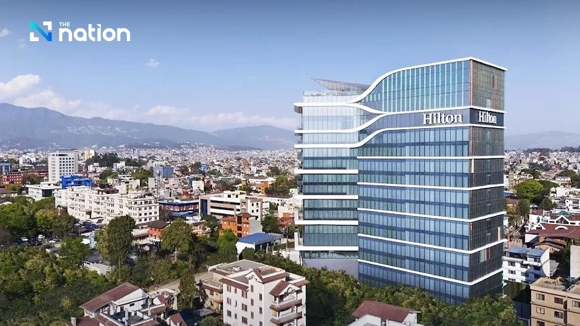 Hilton Kathmandu burned down in protests, symbolising Nepal’s fractured hopes