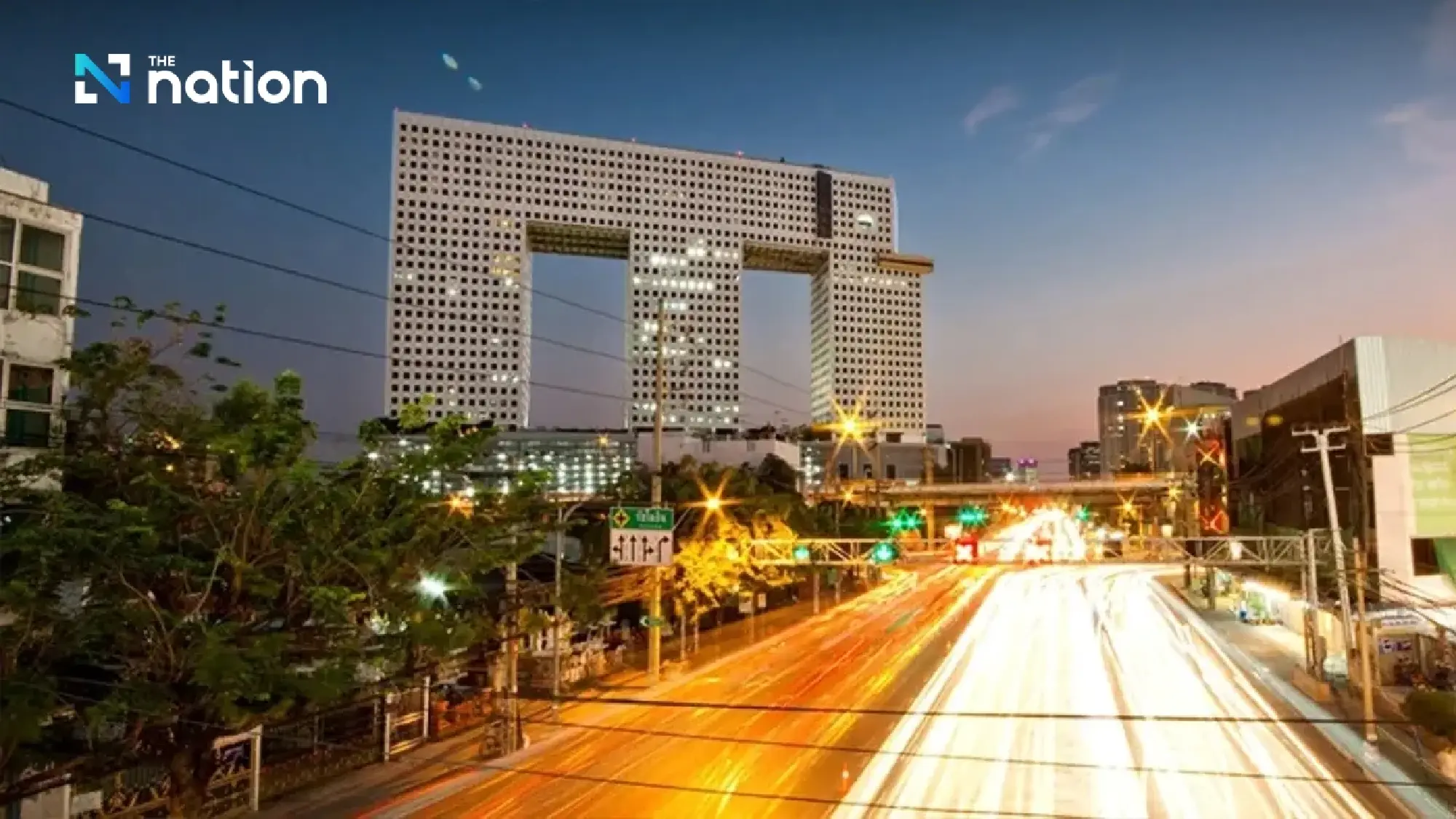Bangkok’s Elephant Tower an icon you either love or hate