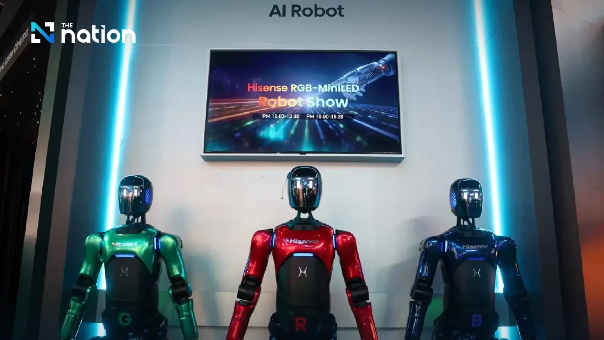 Thailand ranks 45th in global innovation index 2025