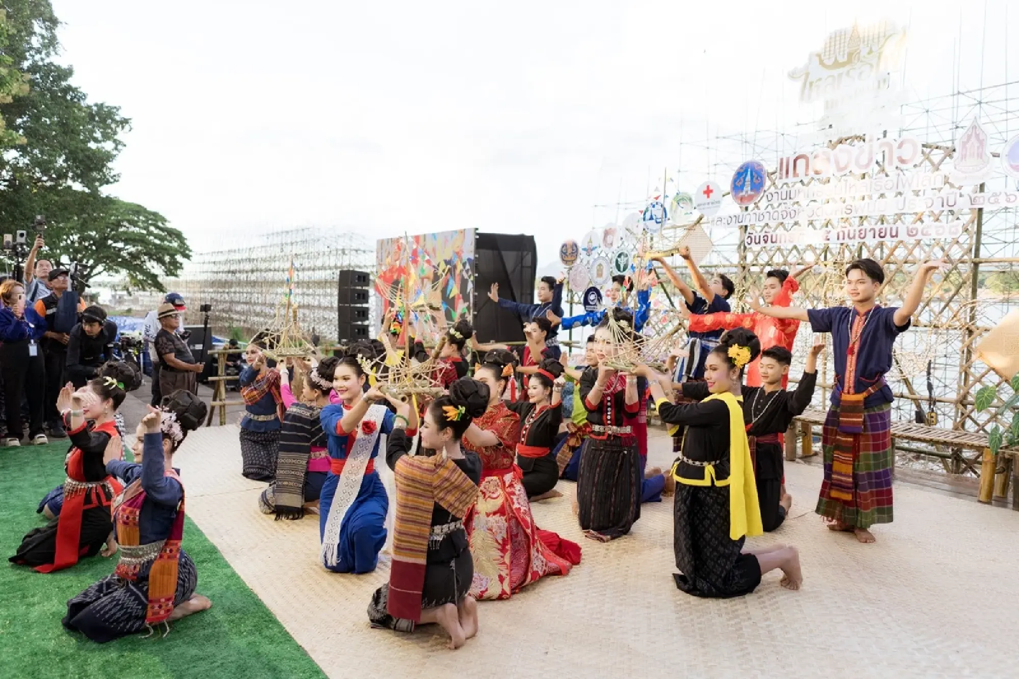 Nakhon Phanom to host world illuminated boat festival 2025