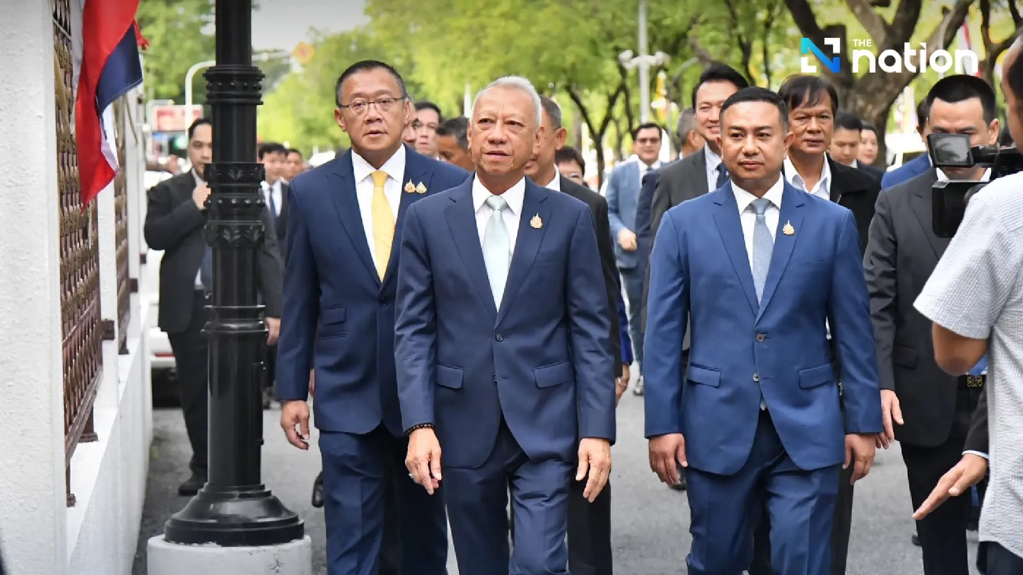 Transport Minister Confirms Rama 2 Construction Will Not Finish This Year