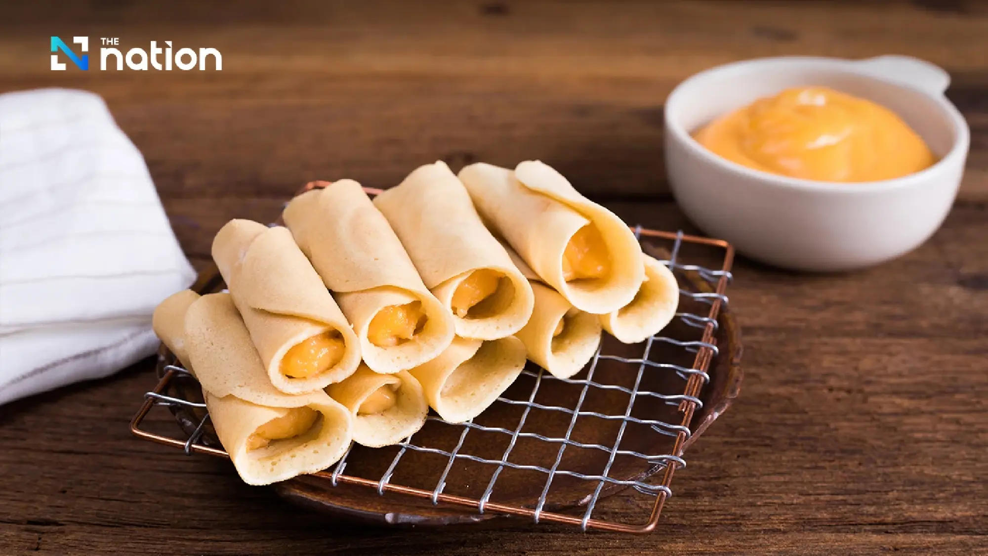 Khanom Tokyo: the Thai street snack with a Japanese name