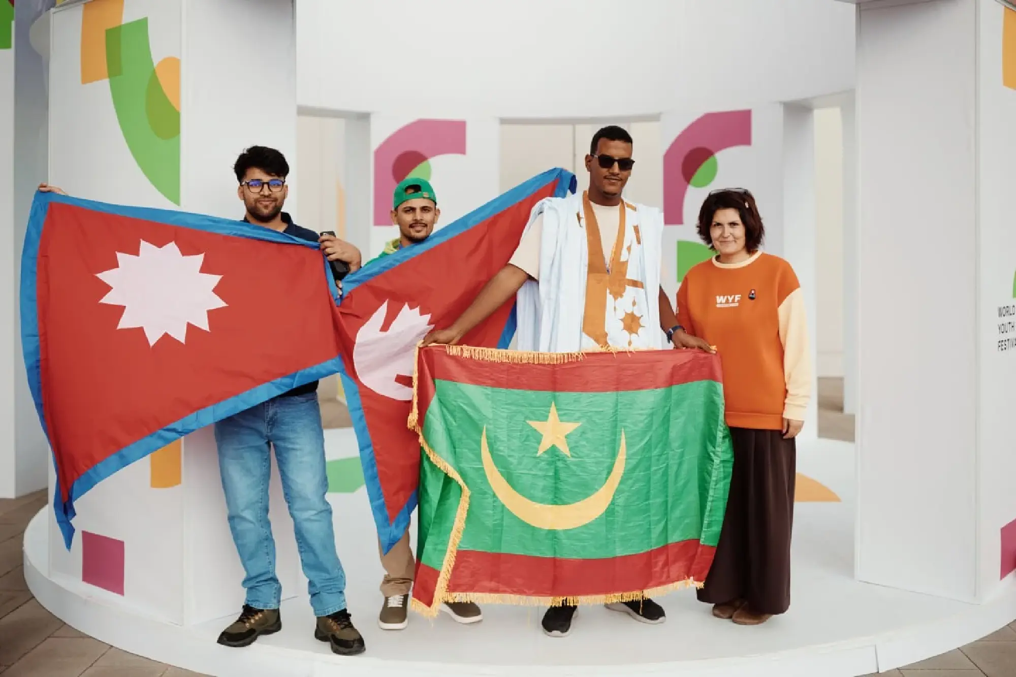 World Youth Festival Assembly wraps up in Nizhny Novgorod, launching global projects