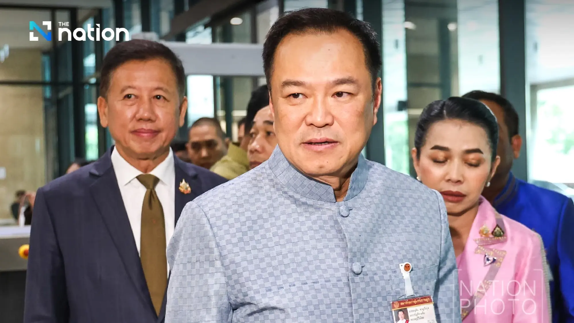 Anutin confident People’s Party will honour support as Next PM