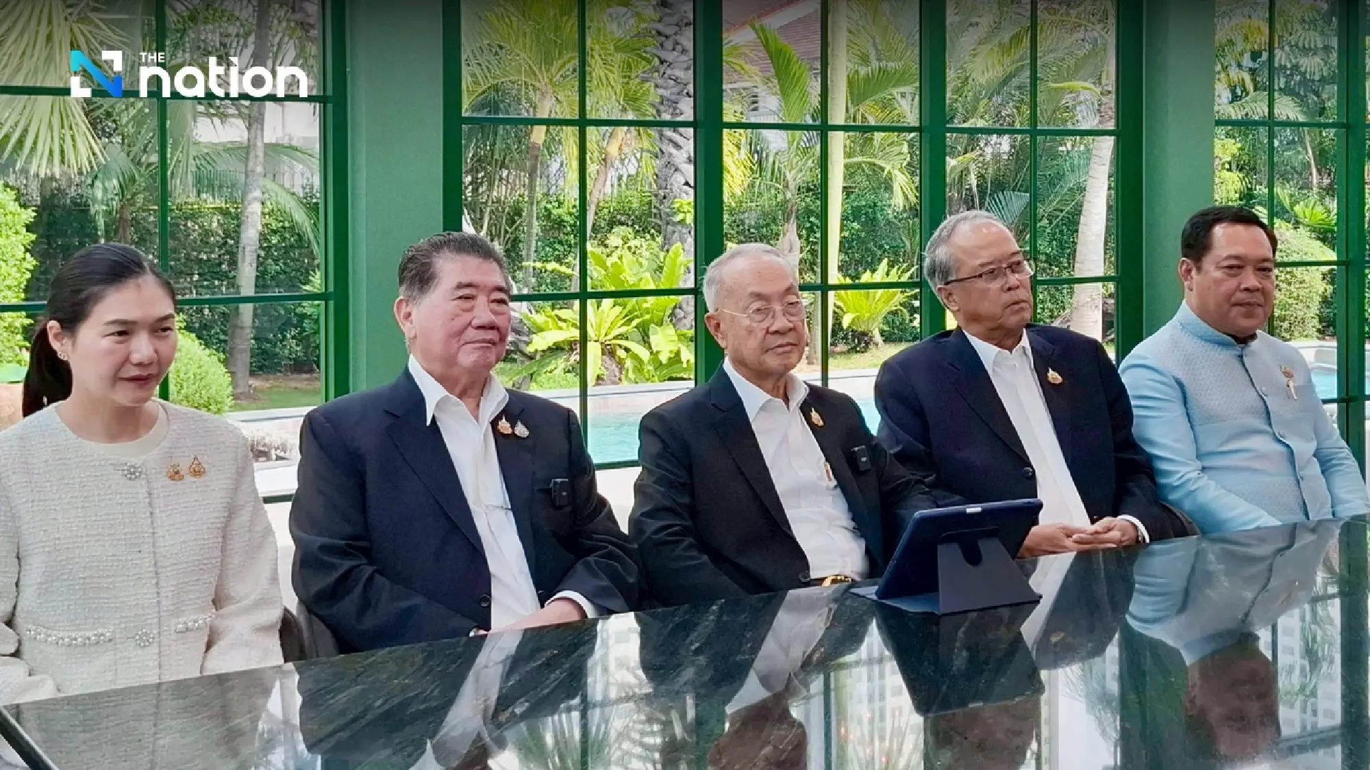 Chaikasem agrees to all People’s Party demands, vows to dissolve parliament immediately if appointed PM