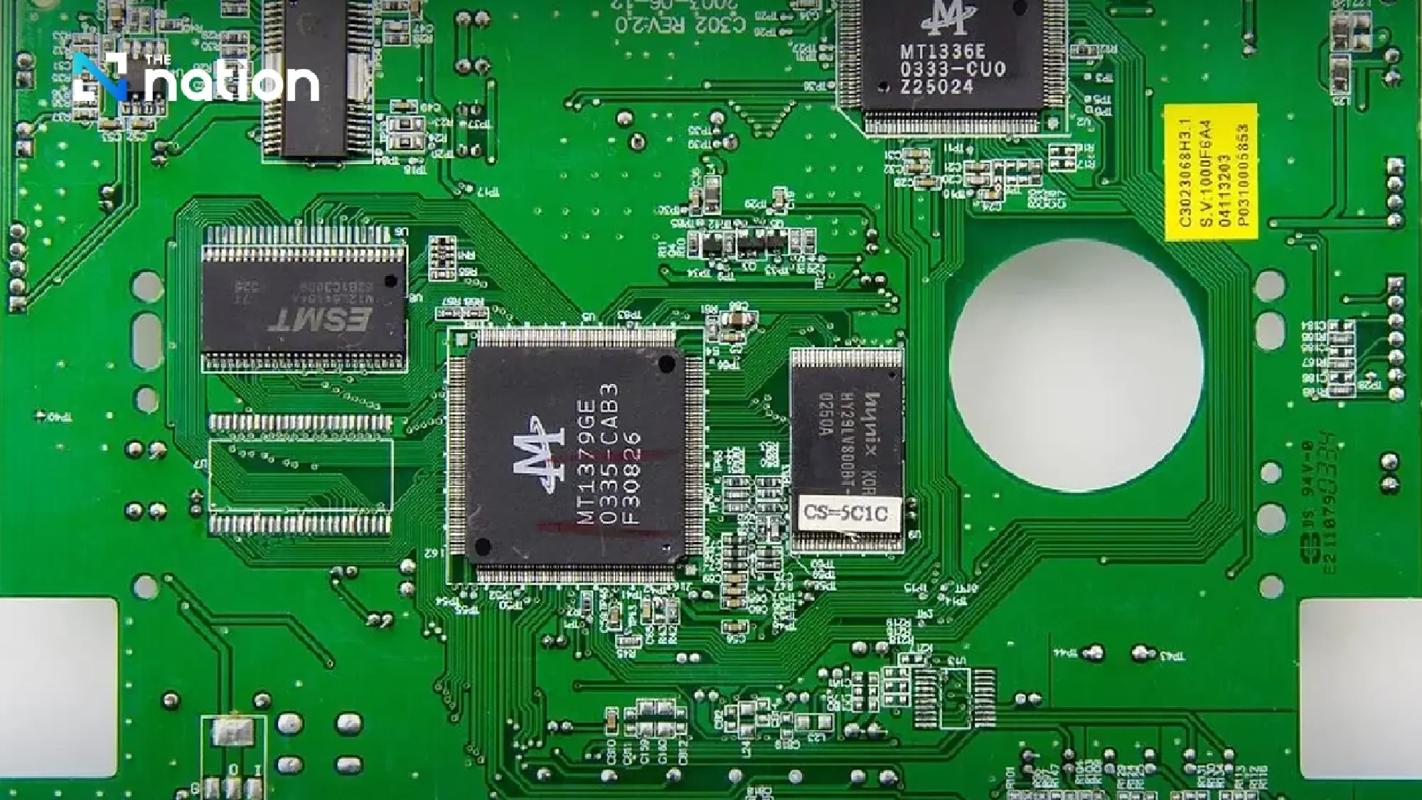 Thailand emerges as a top hub for PCB production as nearly 60 companies set up factories