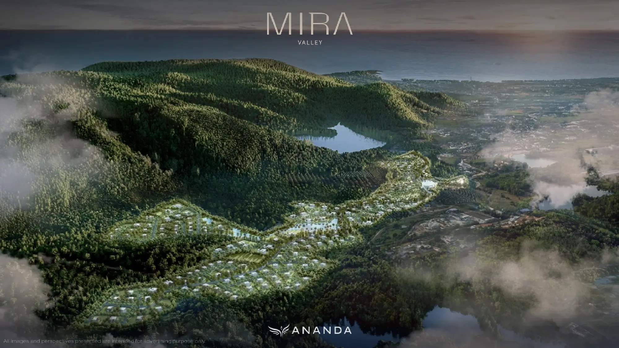 Ananda steps boldly into Phuket’s property market with MIRA VALLEY