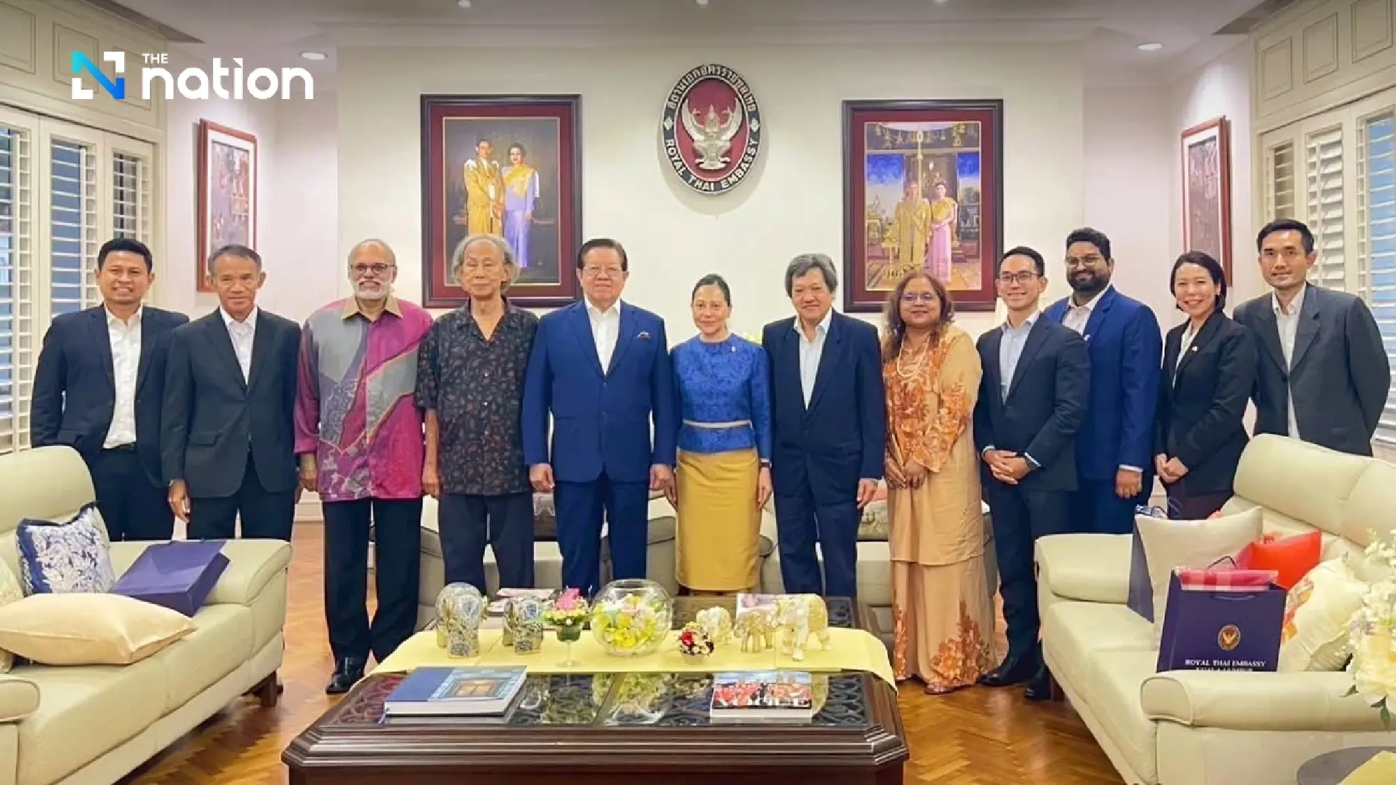 “Thailand-Malaysia Strategic Dialogue” highlights bilateral ties and shared vision towards 70th anniversary of diplomatic relations