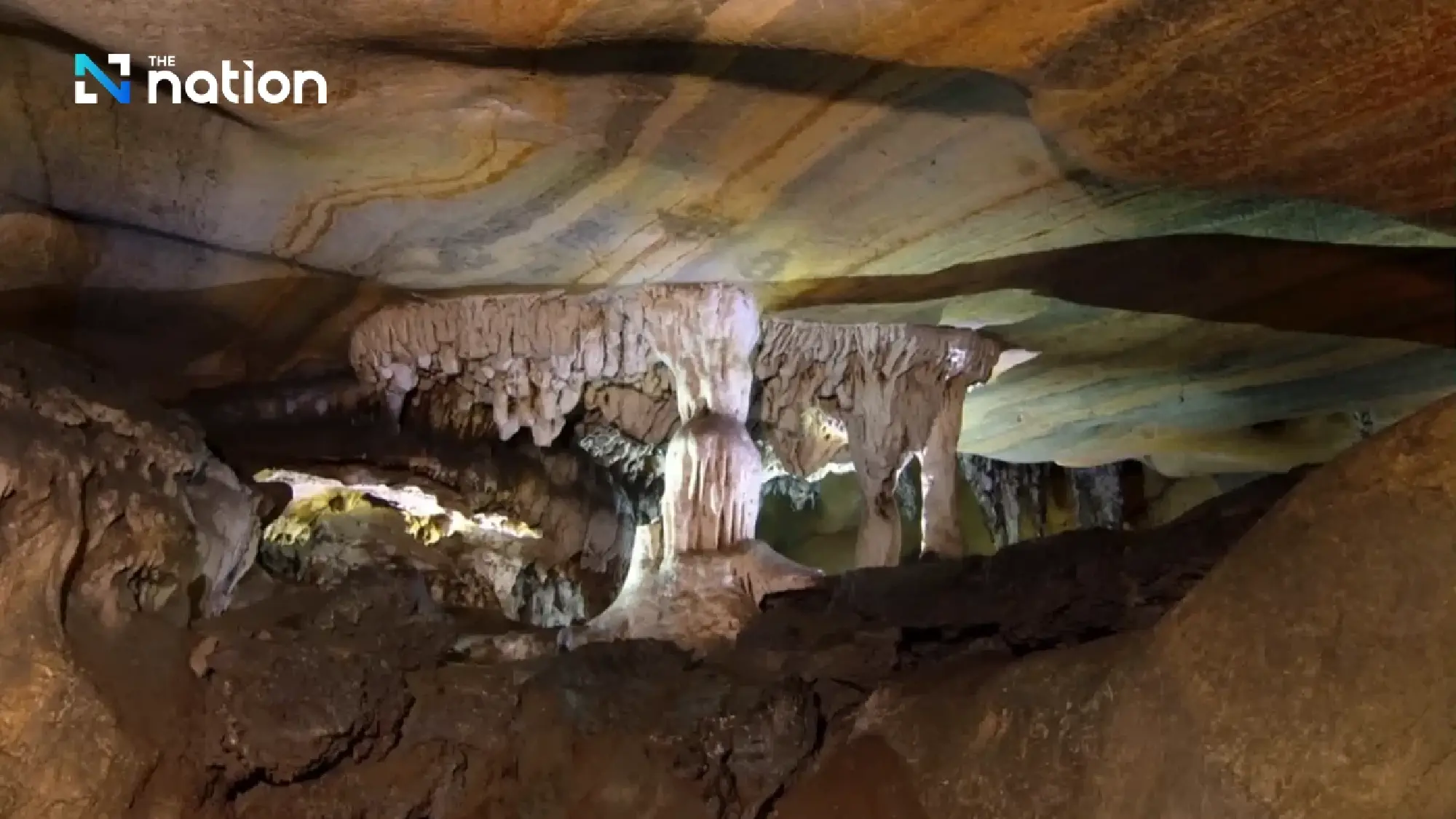Unseen Thailand: Mae Sap Cave, the rainbow of the valley