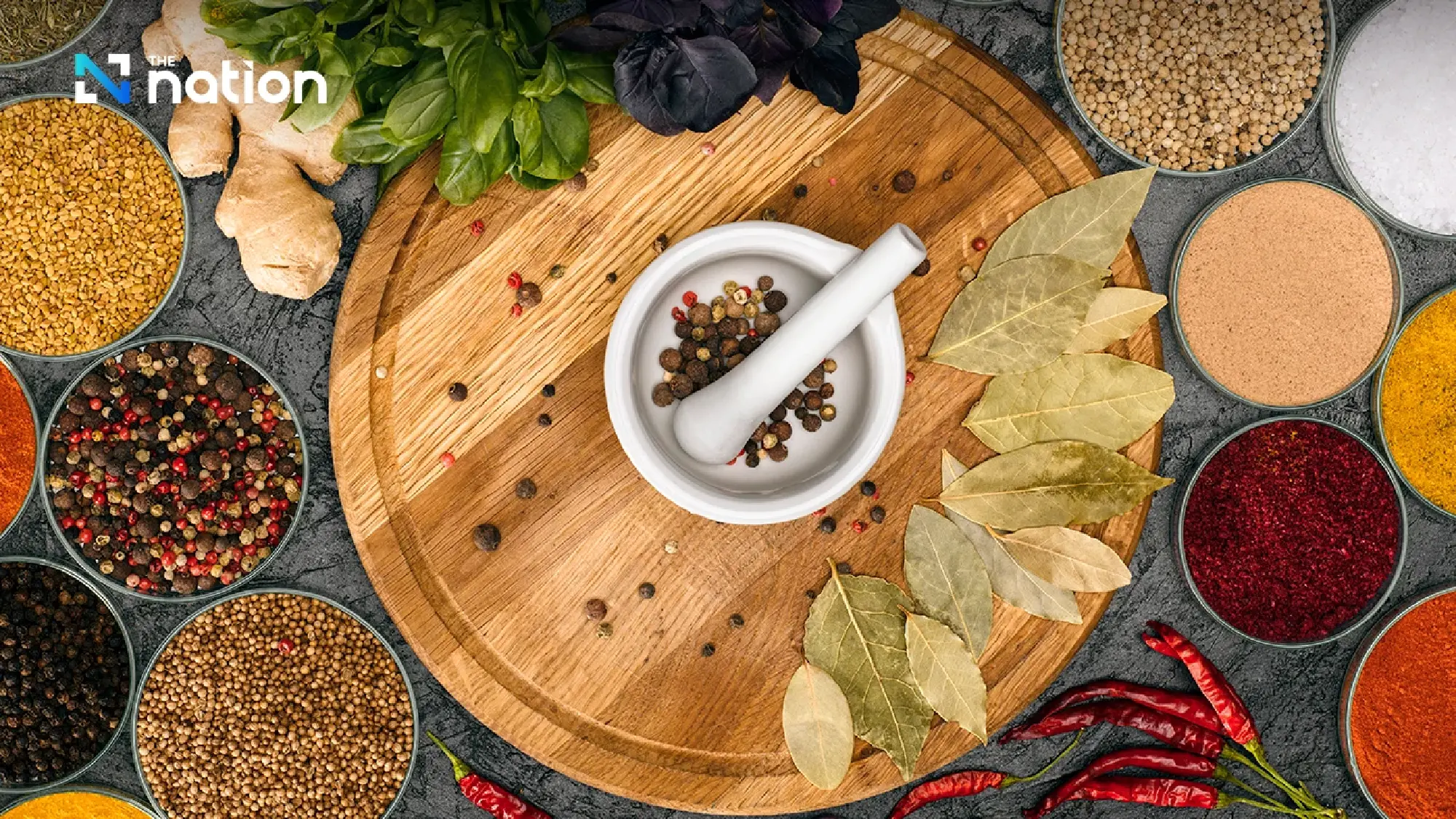 Thai traditional medicine expert’s diet tips for staying healthy in rainy season