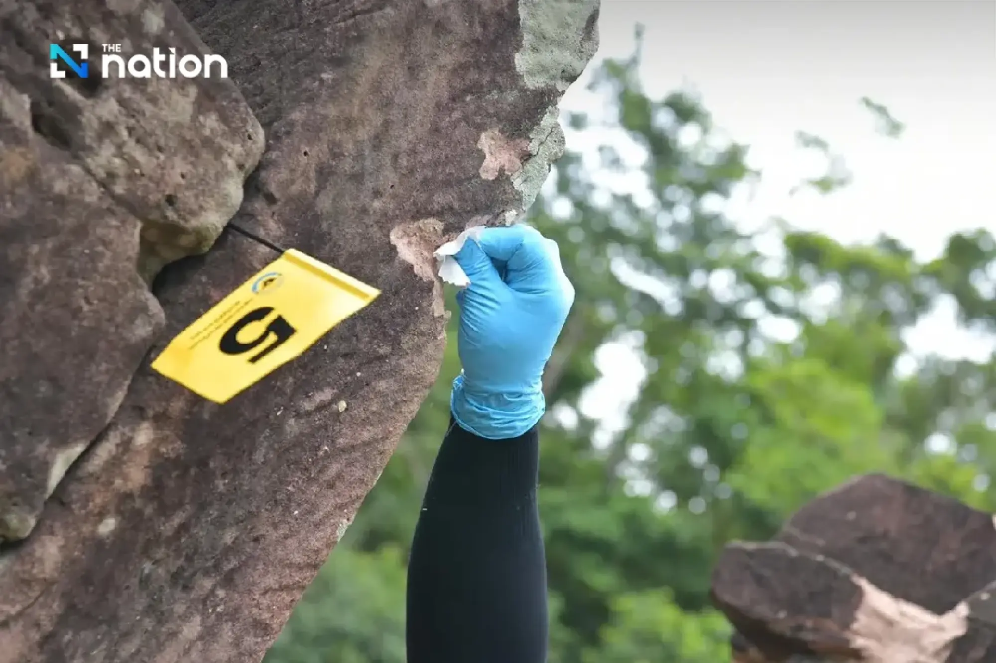 Thai Army condemns attacks on heritage sites at the Thai-Cambodian border