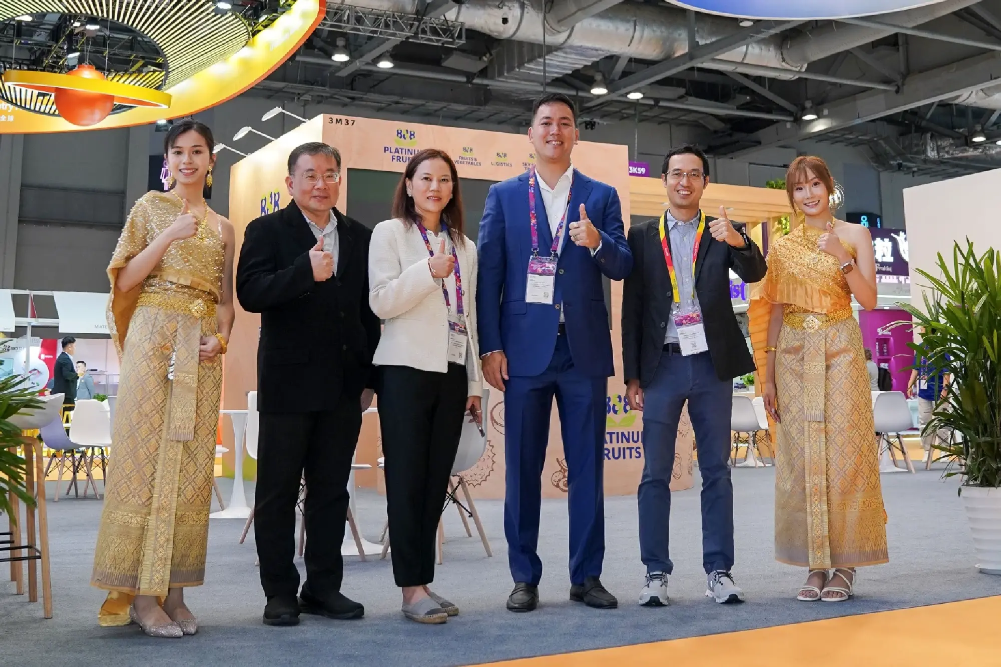Thai fruit exports gain global momentum with strong market expansion