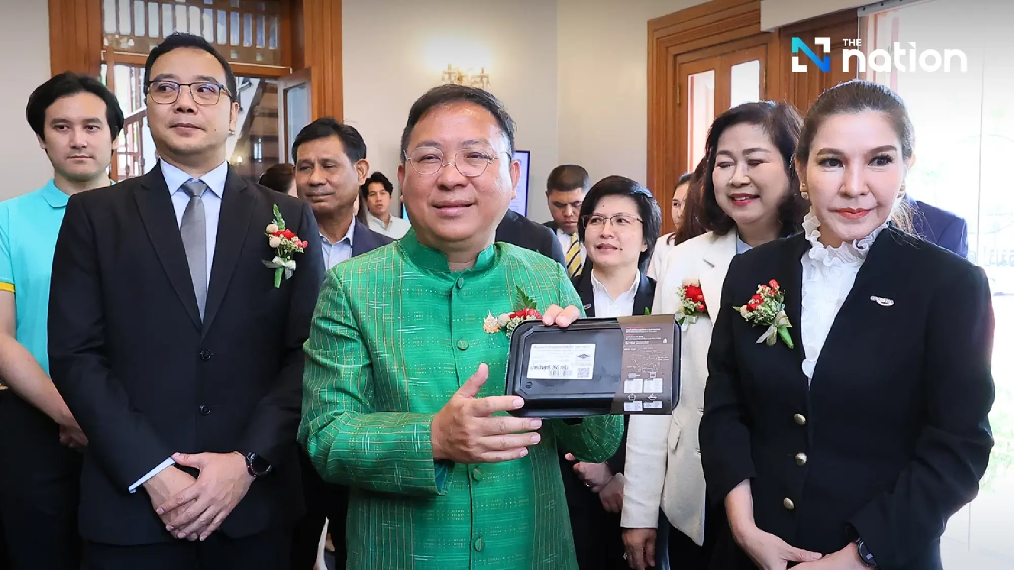 CP Axtra partners with Department of Livestock to enhance meat quality and traceability