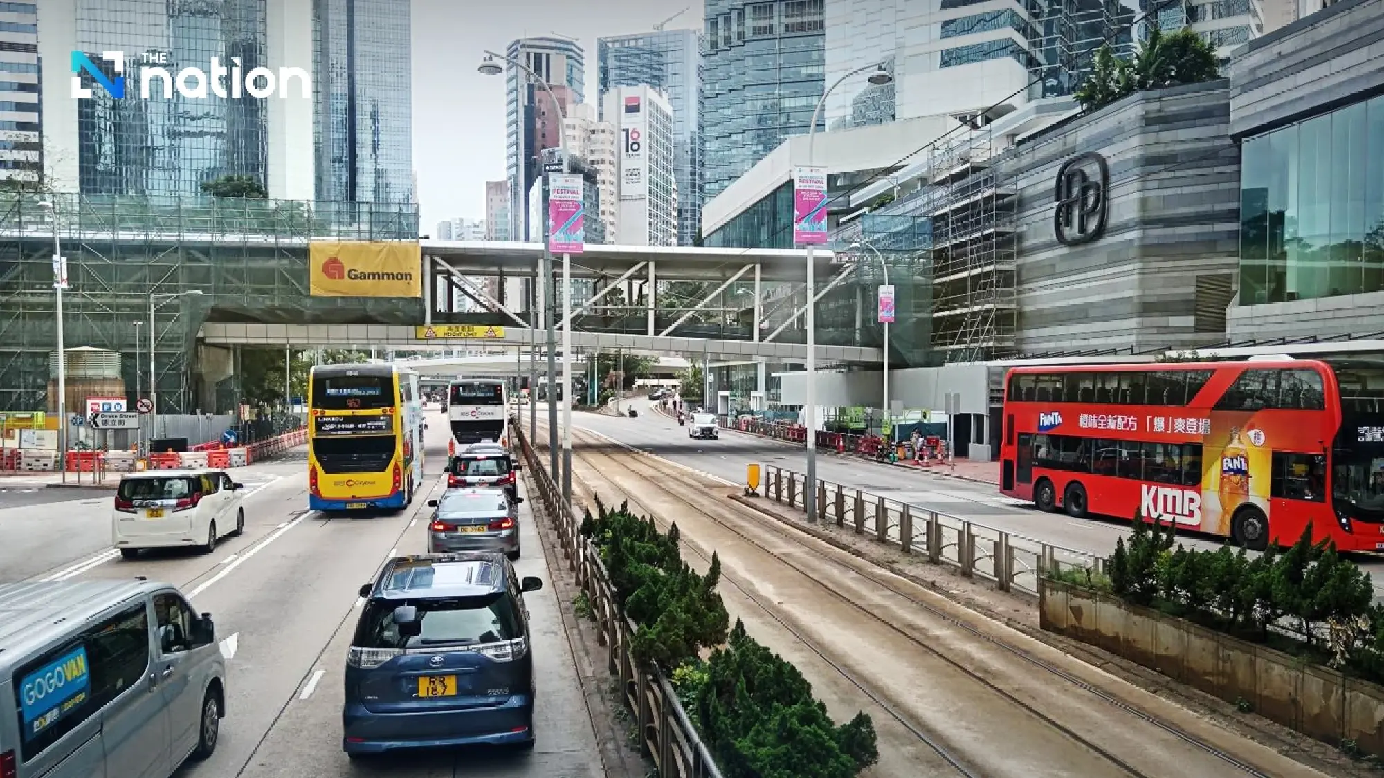 Hong Kong to cut flights for 36 hours as super typhoon Ragasa approaches