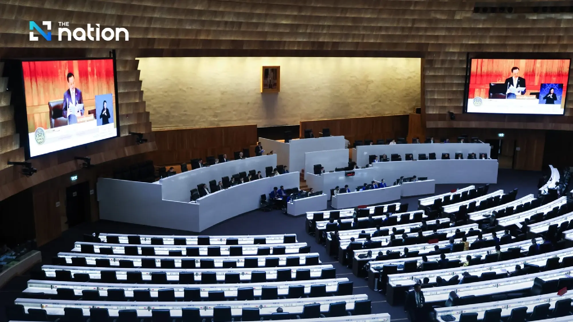 Thai Premier Unveils 15-Point Urgent Agenda to Parliament