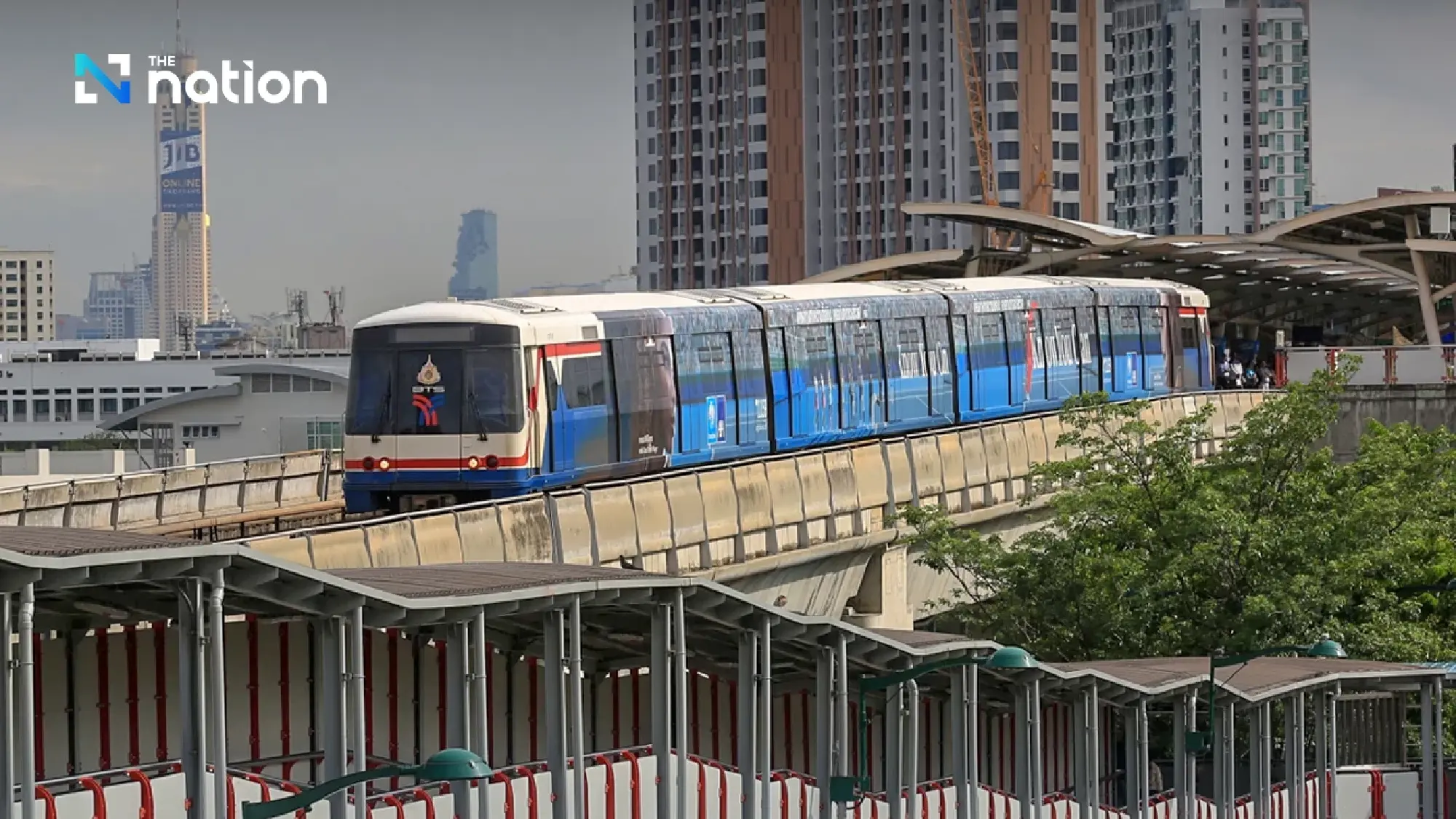 Court orders BMA to pay 11bn baht debt to Green Line operator BTSC