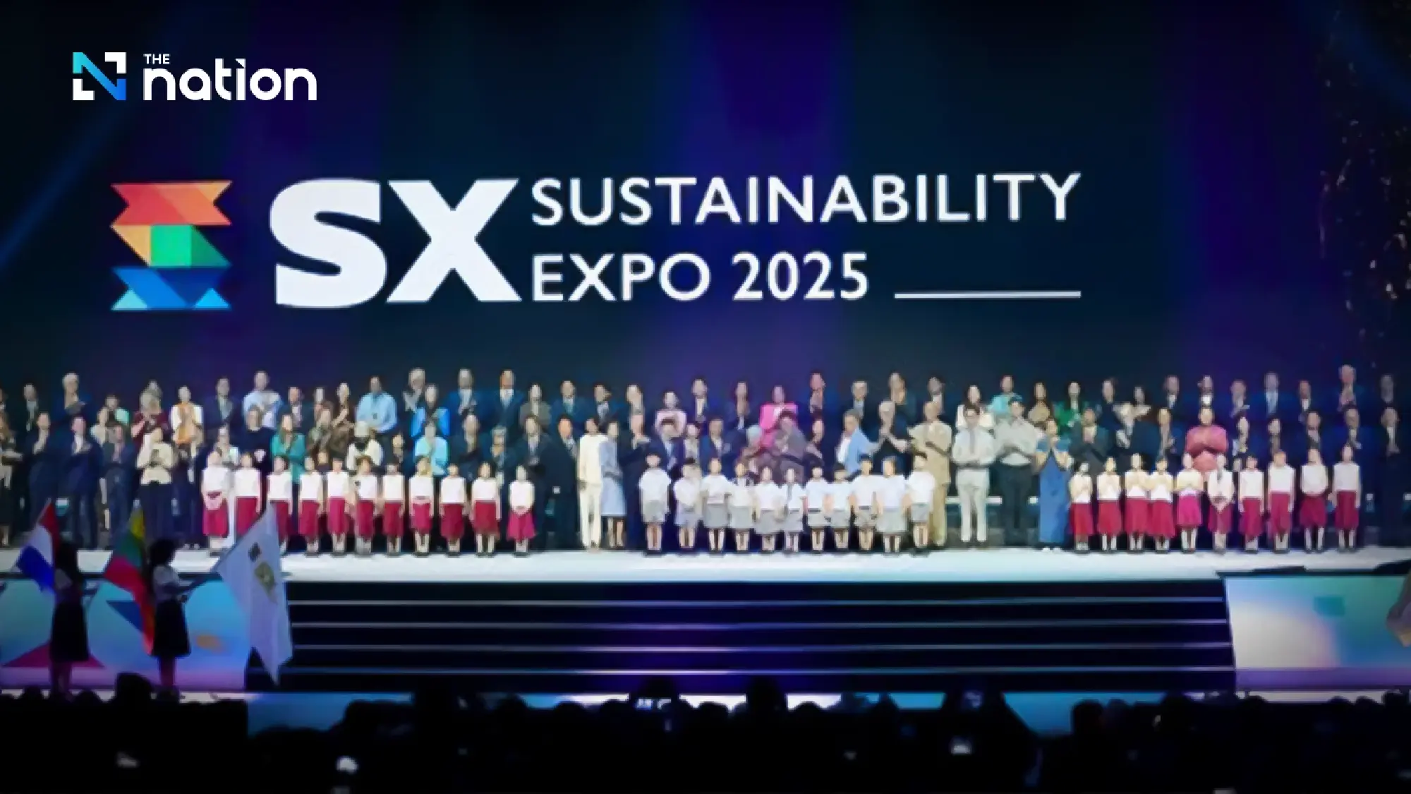 GSB showcases Social Bank impact at Sustainability Expo 2025 in Bangkok
