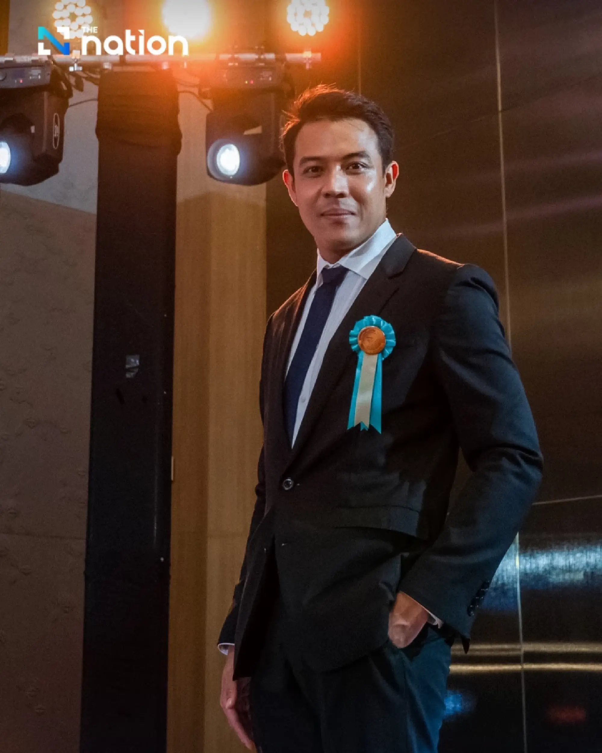 Nutthanai Ninek, Business Development Manager of Tropicana Oil