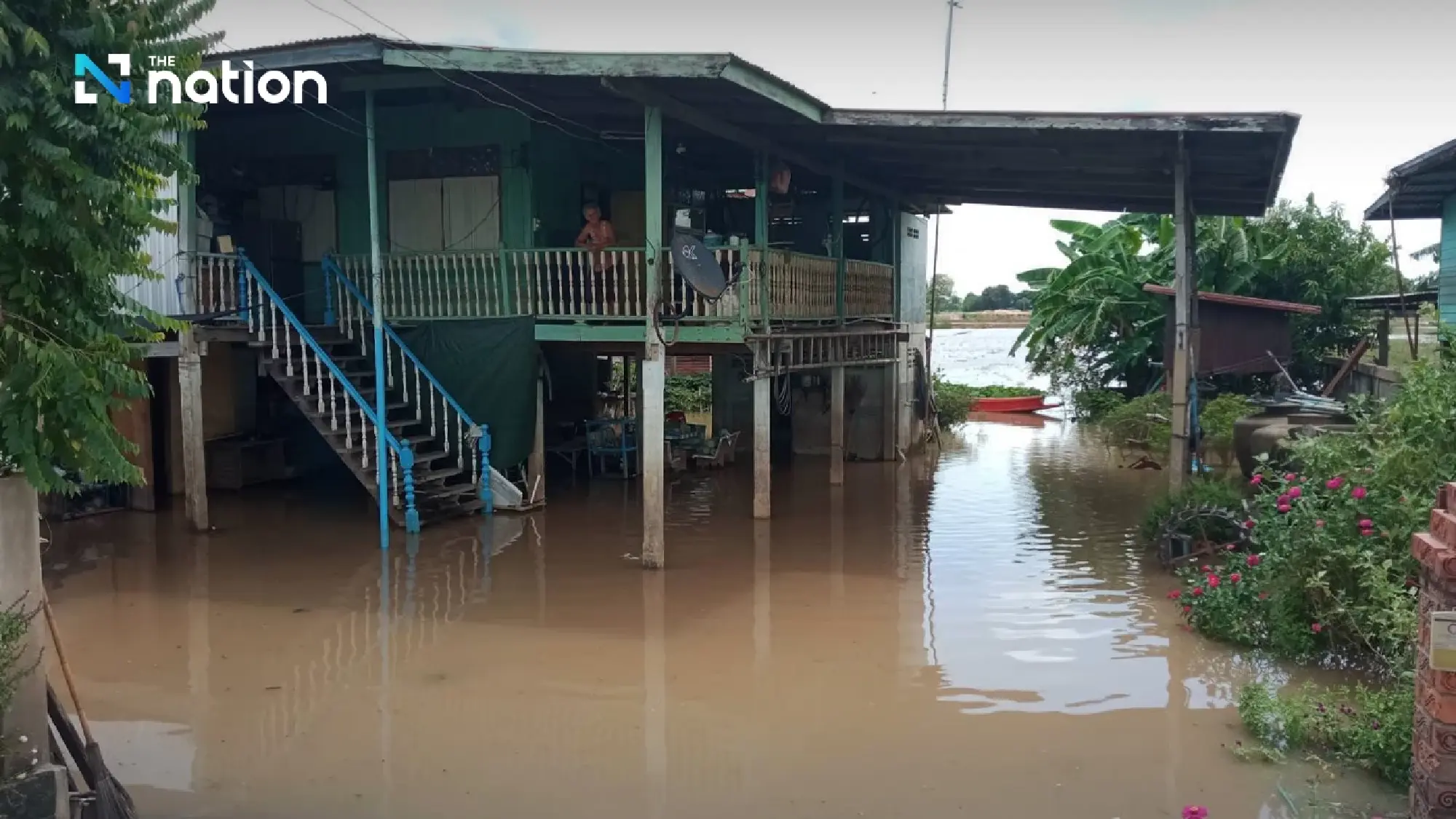 Thunderstorms nationwide, 40 areas at risk of heavy rain and floods