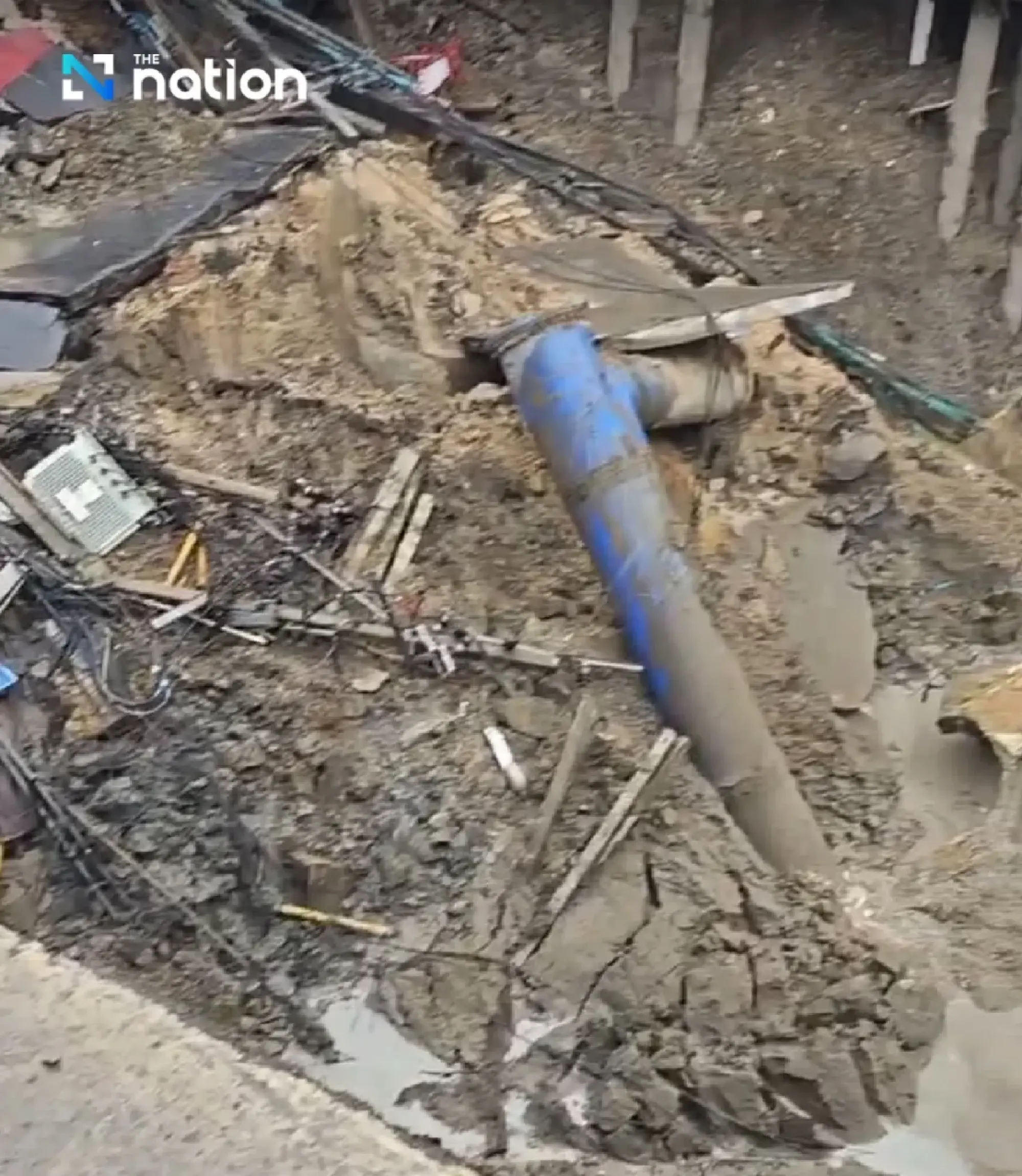 Chadchart confirms success with 200 cubic metres of concrete poured at Vajira site