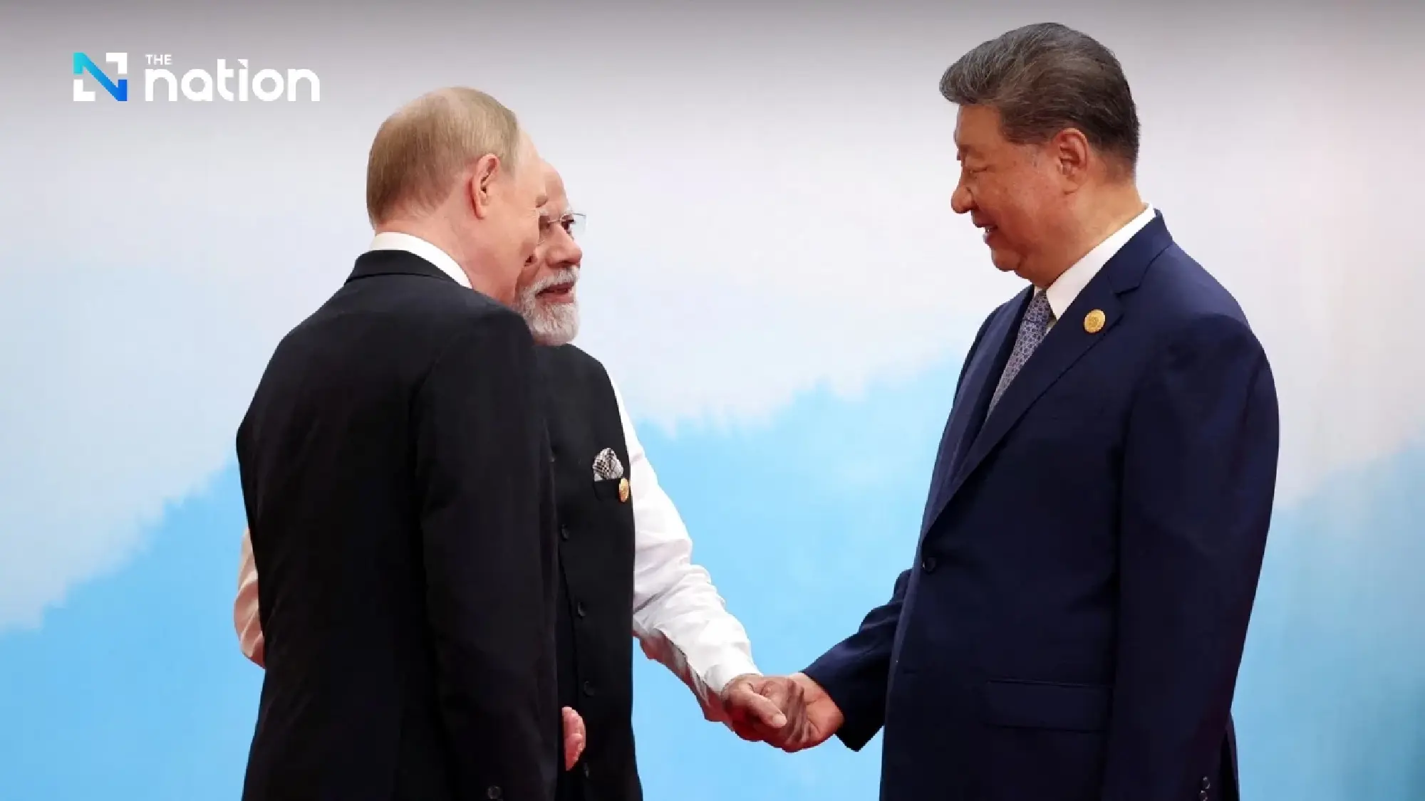 Is the new world order shifting to Asia?