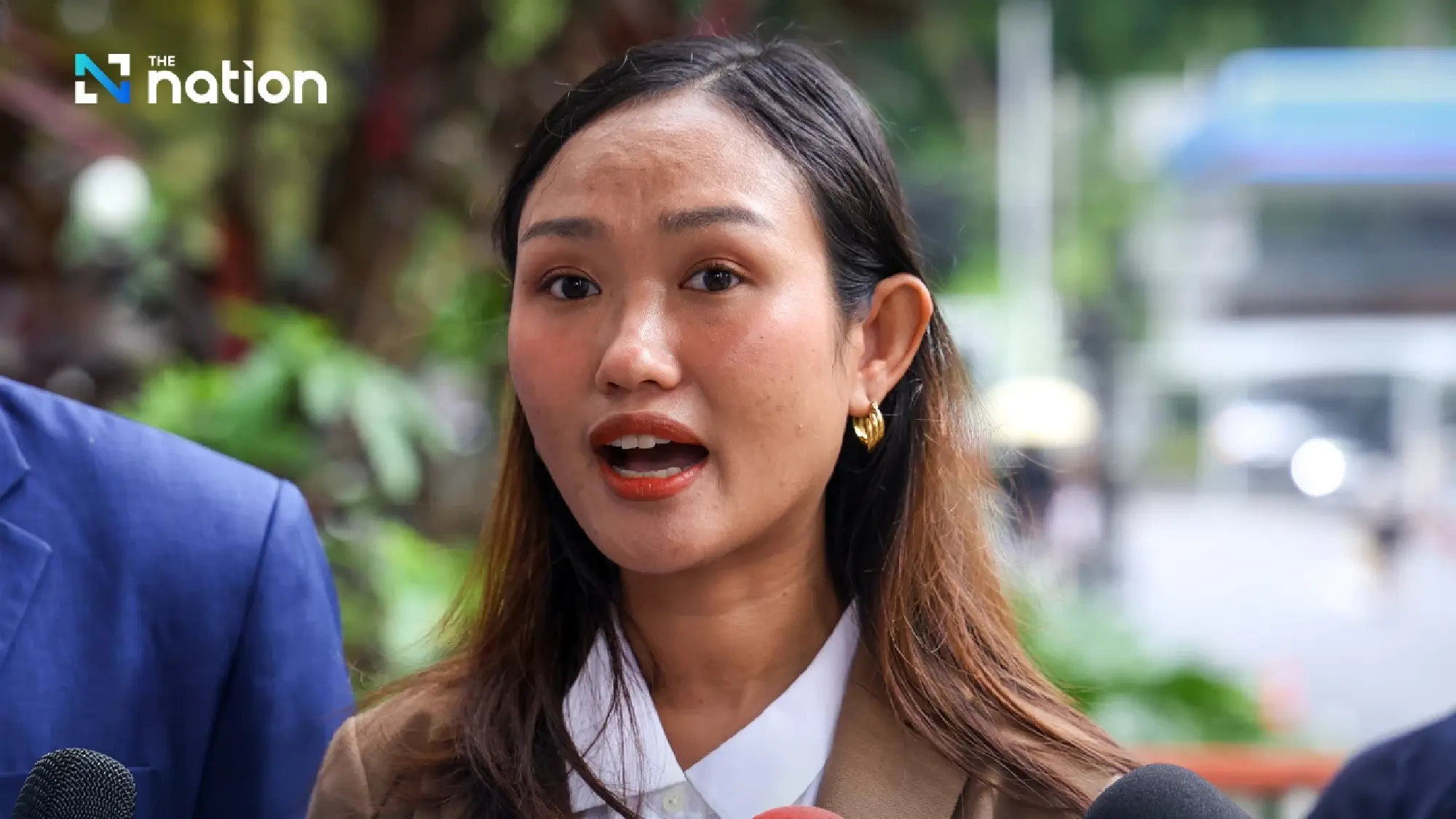 Appeals court affirms jail for MP Chonthicha in lese majeste case