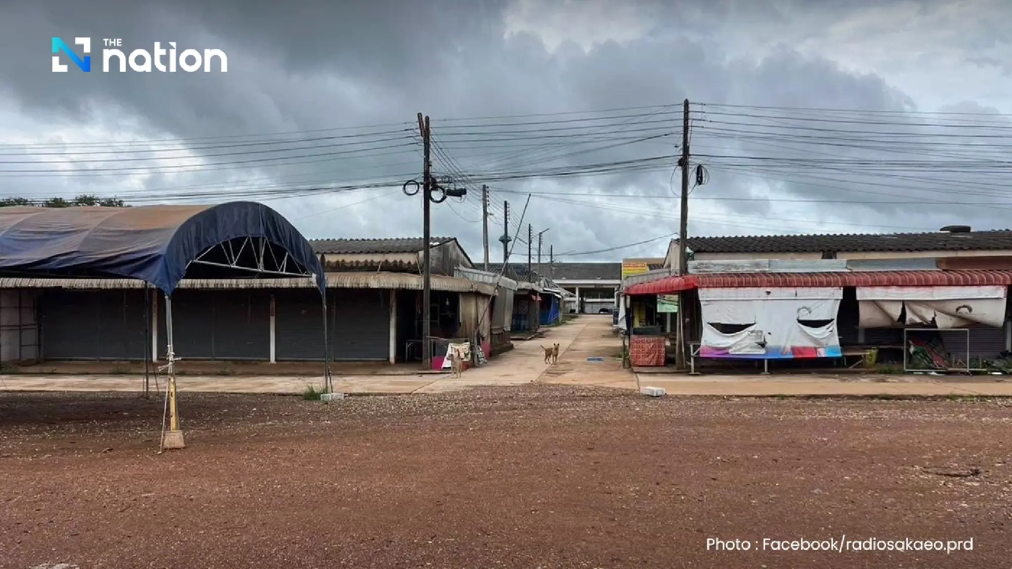 Burapha Task Force dismisses reopening of Ban Khao Din border checkpoint