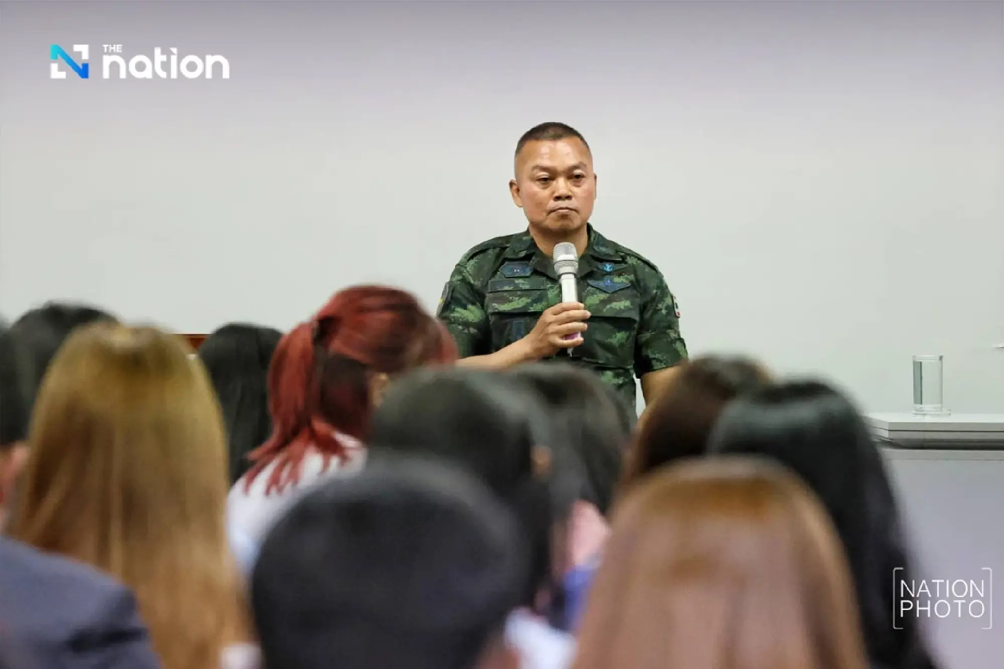 2nd Army chief declares end of coup era, urges unity between govt and military