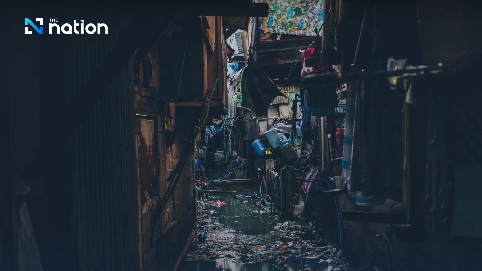 Thailand’s poor reach 3.4m, 870,000 earn just 600 baht per month