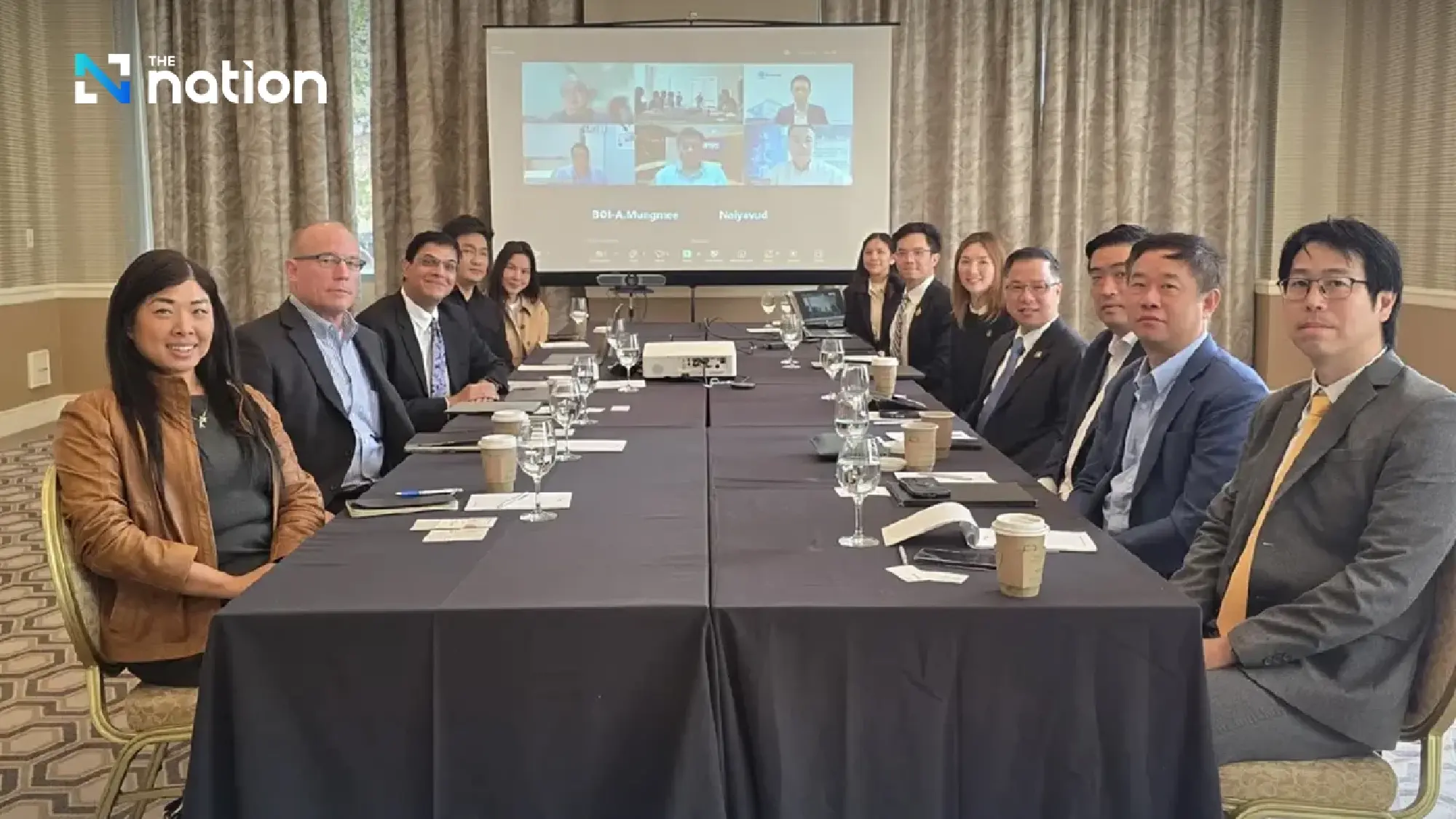 BOI holds US roadshow to attract FDI in upstream chip industry