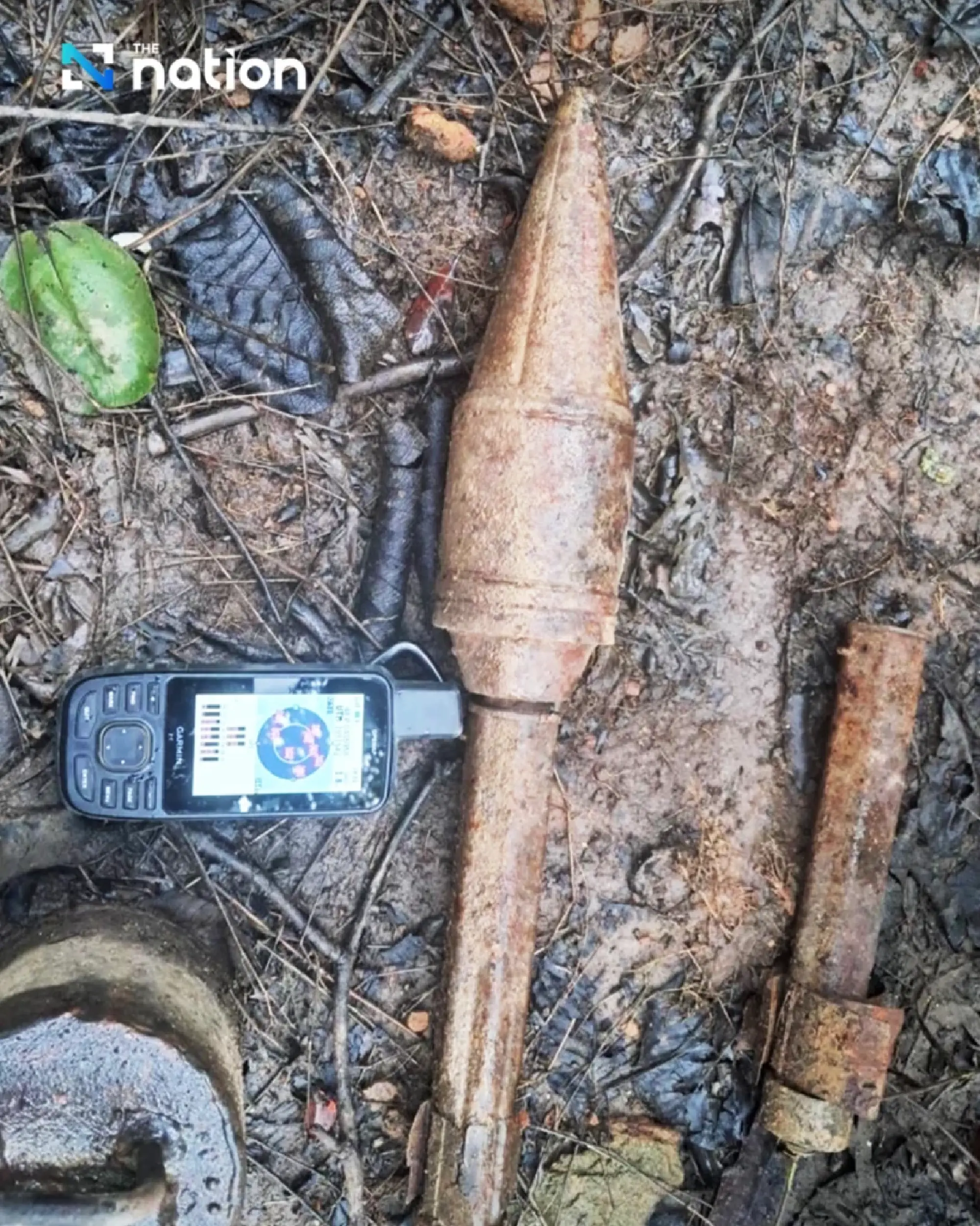 TMAC clears nearly 3,000 landmines and explosives in Phu Makua, Chong An Ma, and Chong Bok areas