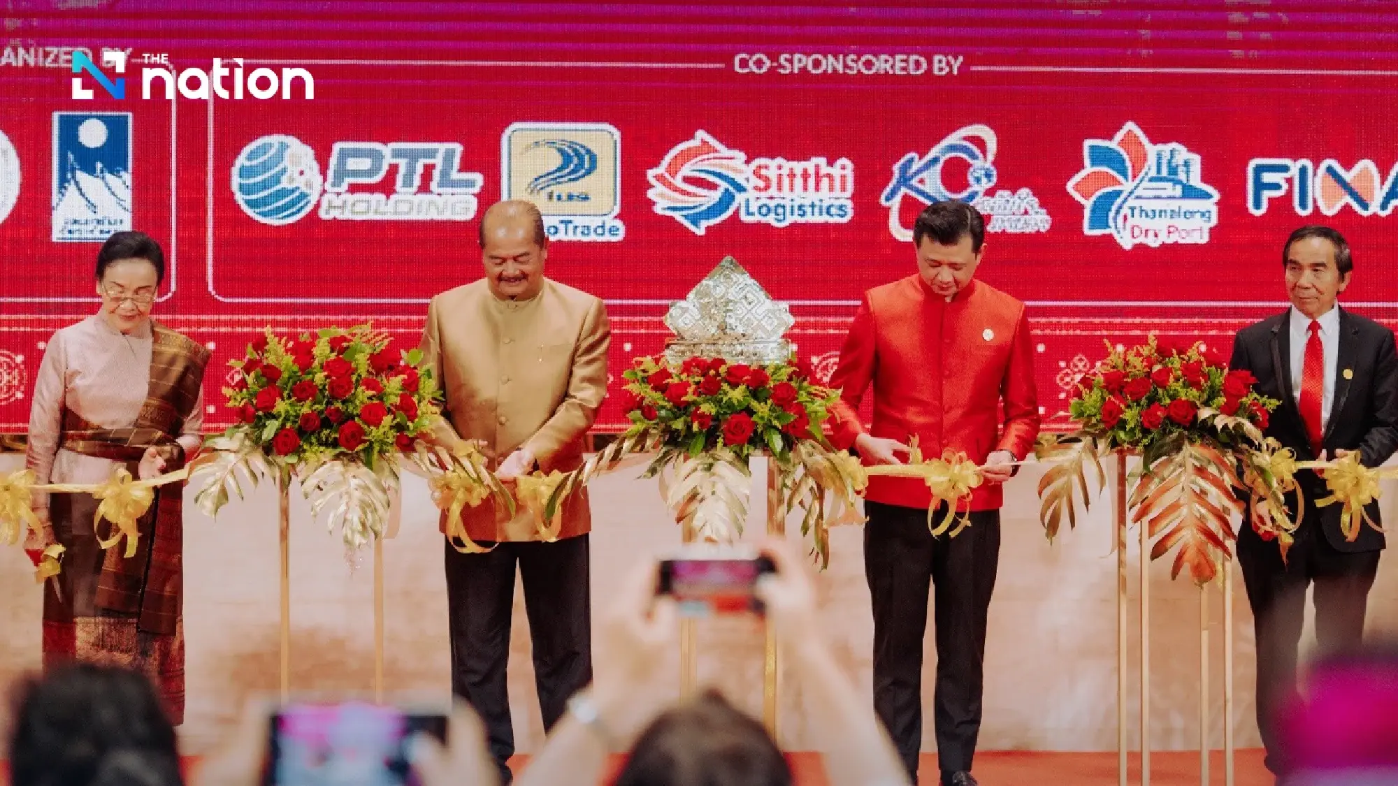 Laos Launches Historic Gold Festival as Nation Eyes Asian Precious Metals Dominance