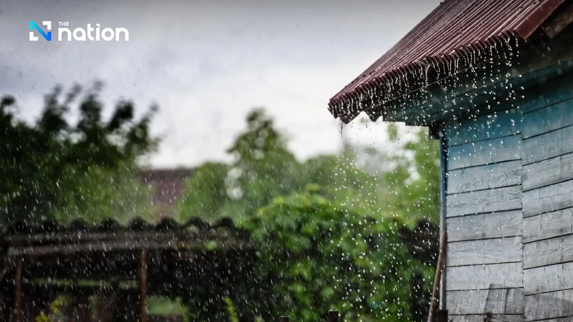 TMD warns of heavy rain and rough seas as monsoon strengthens, tropical storm Bualoi heads to Vietnam