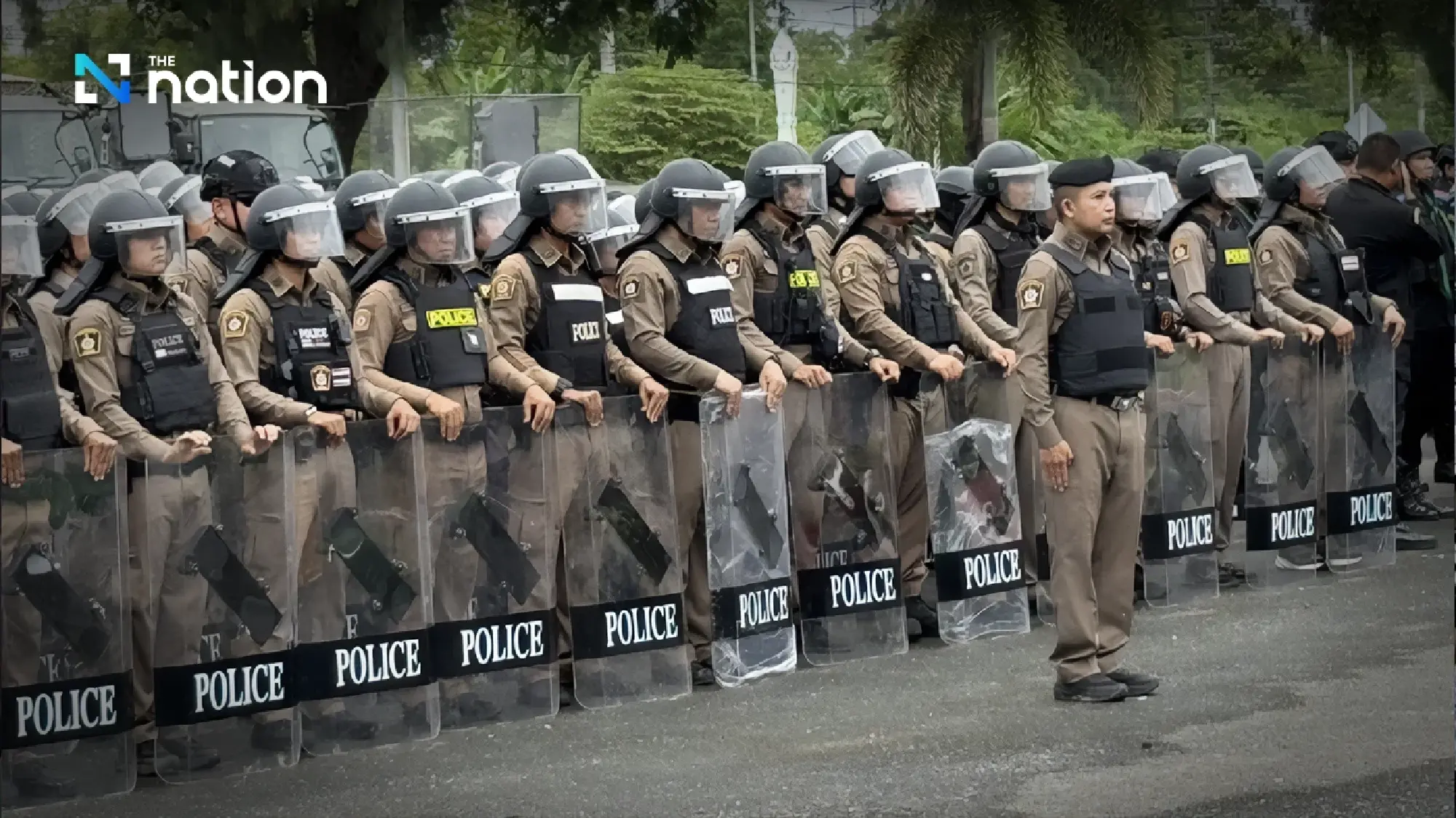 First Army Area vows to regain sovereignty over Ban Nong Chan, Ban Nong Ya Kaew