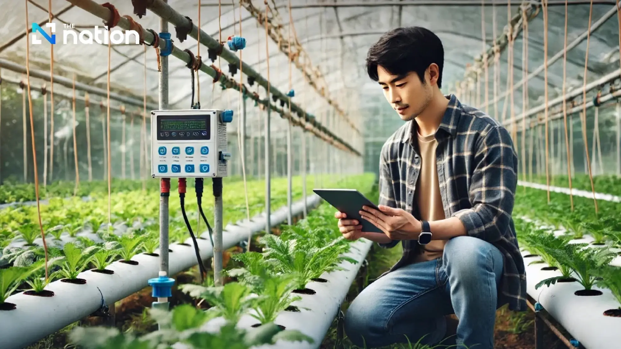 Thailand’s Royal Irrigation Department and UNDP strengthen climate resilience in Yom-Nan River basin through data, technology and participatory infrastructure development