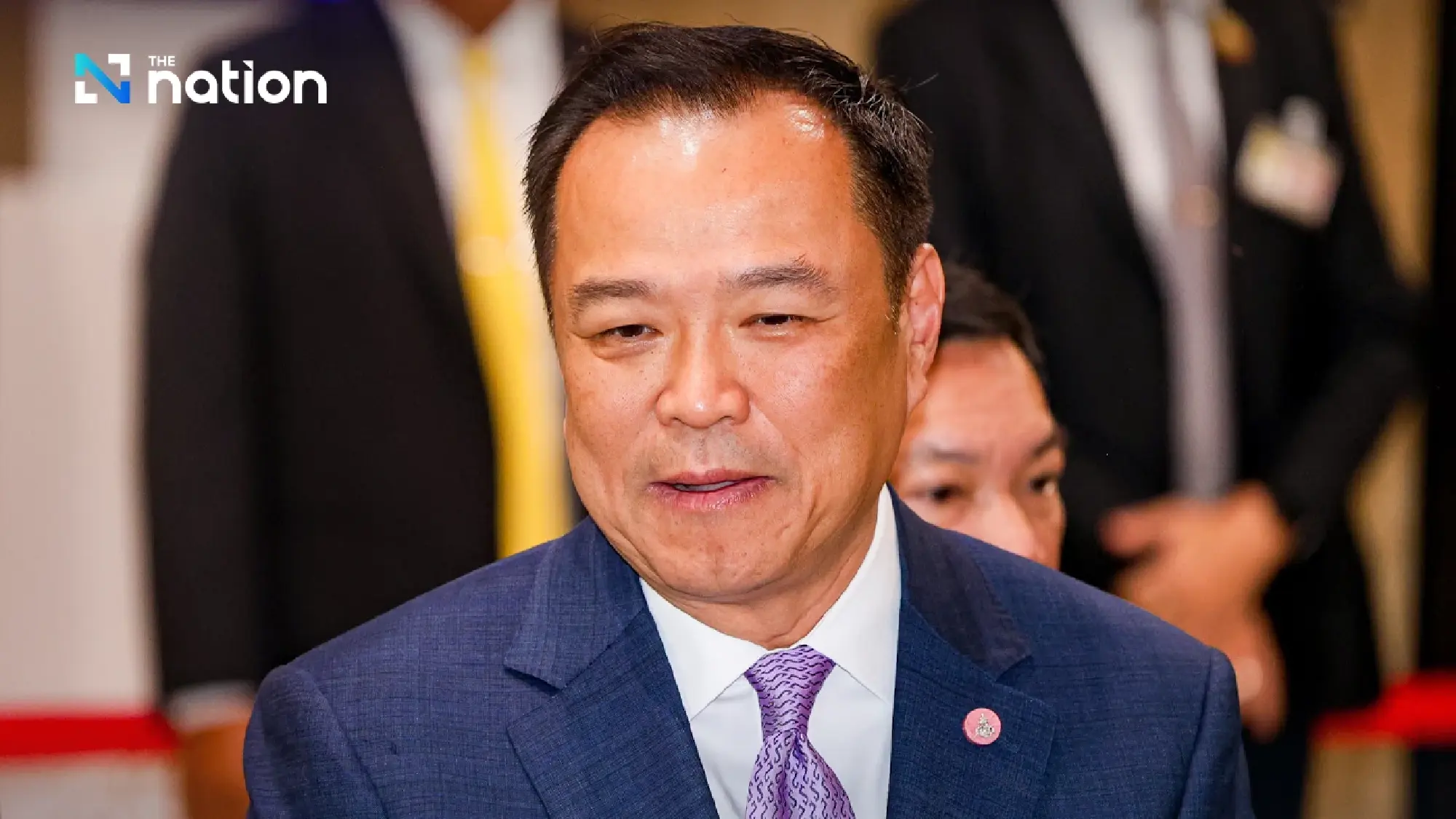 Anutin confirms referendum plan on Cambodian border MOUs