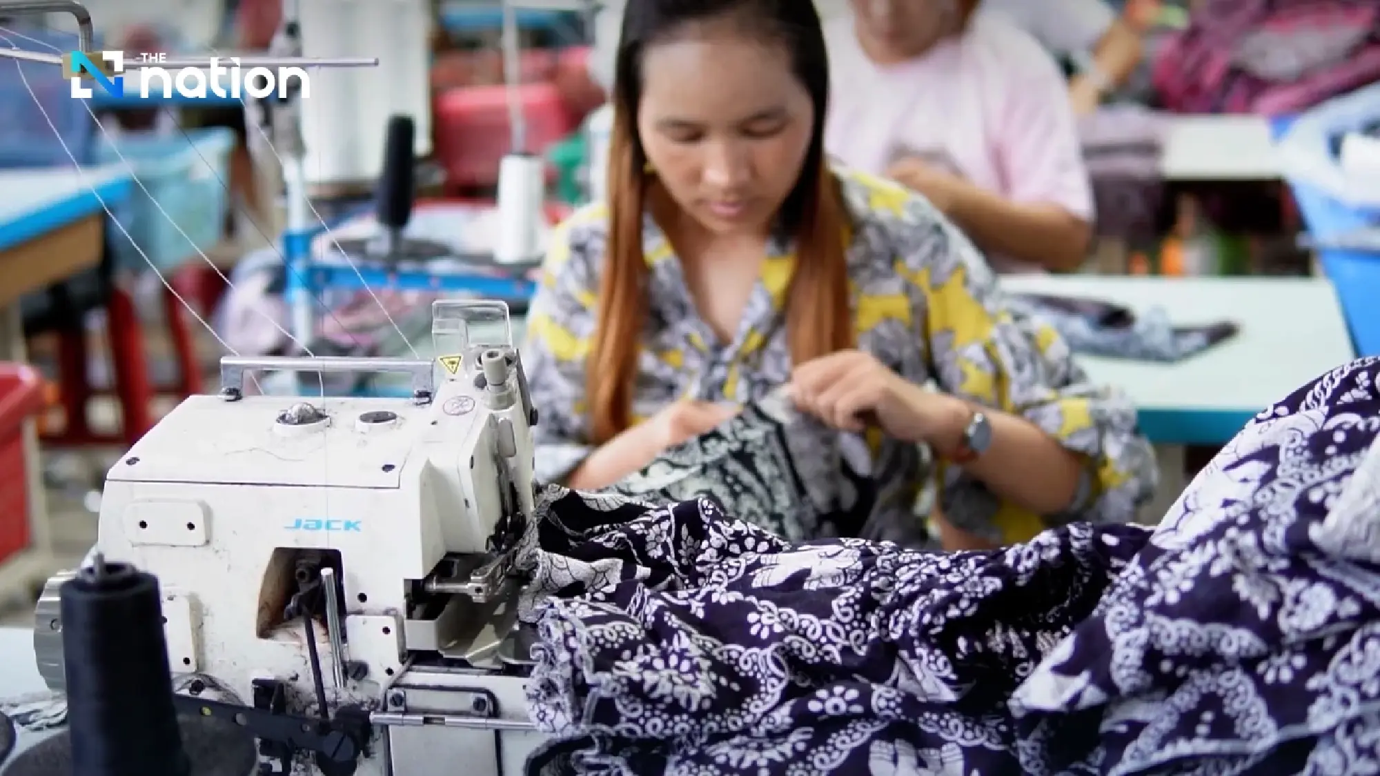 The story behind Thailand’s iconic elephant pants trend