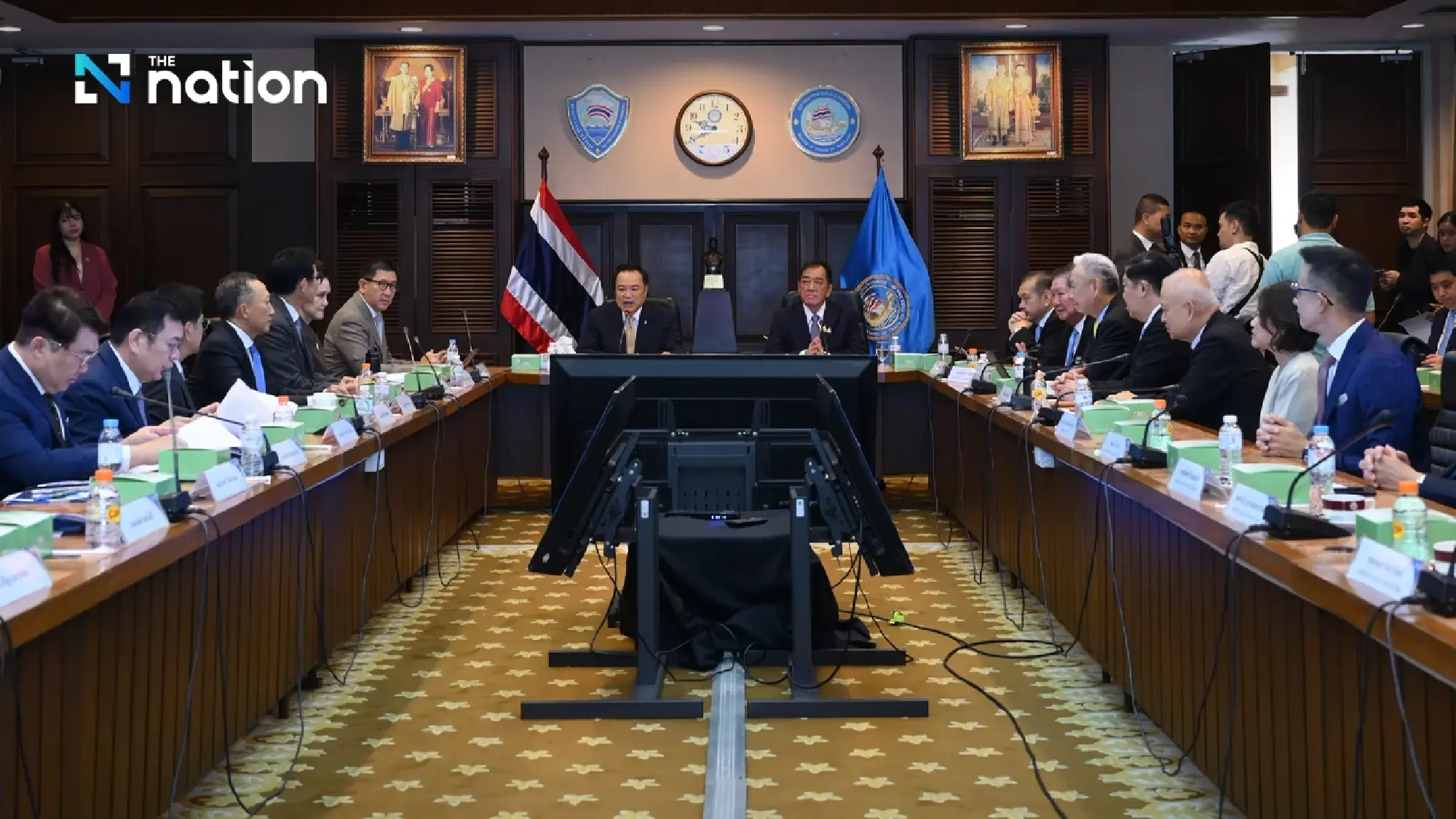 Thailand's 'Mouse' Deputy PM Vows to Fix Every Economic Hole