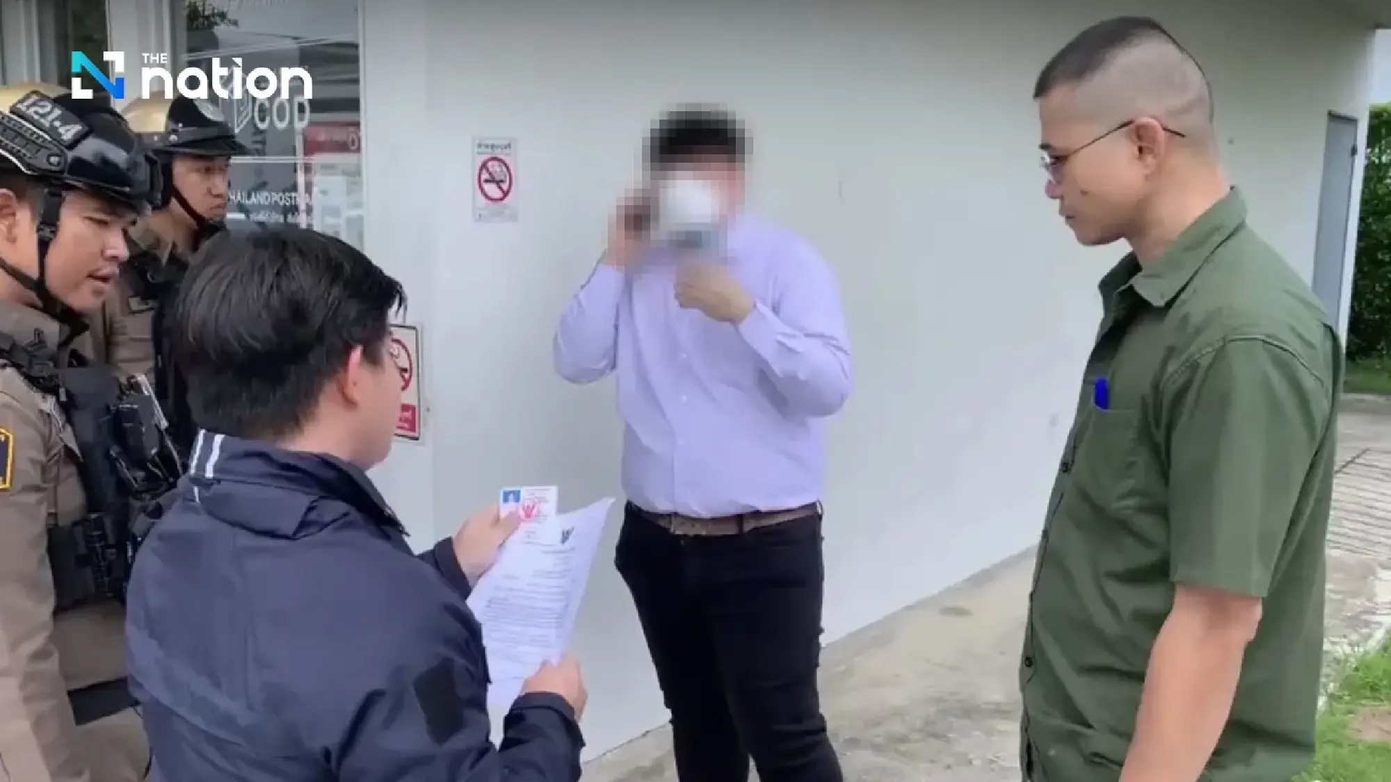 Ex-military doctor arrested for injecting fake "flu vaccine" to soldiers