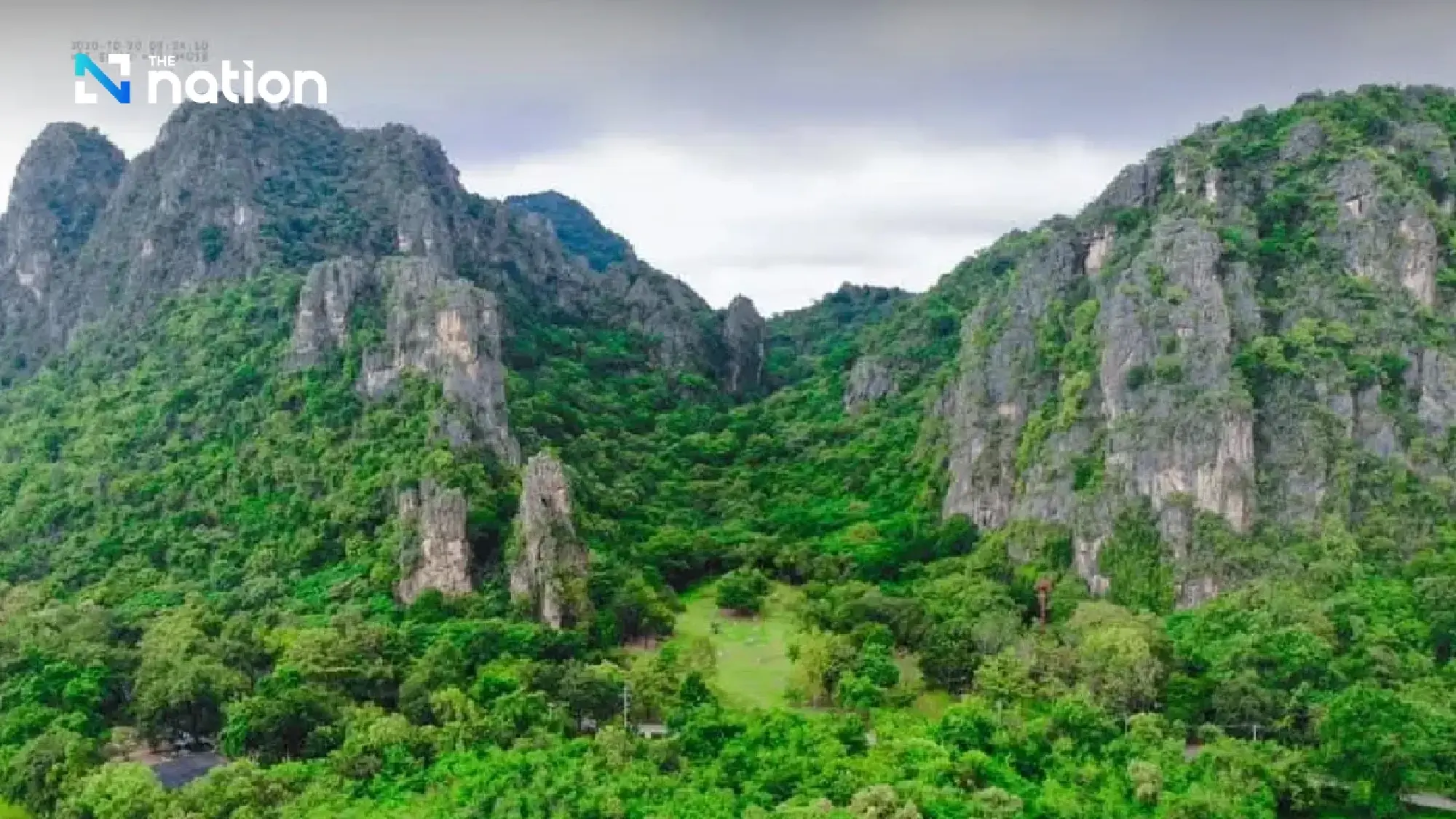 National parks department wins four Thailand Tourism Awards for nature attractions