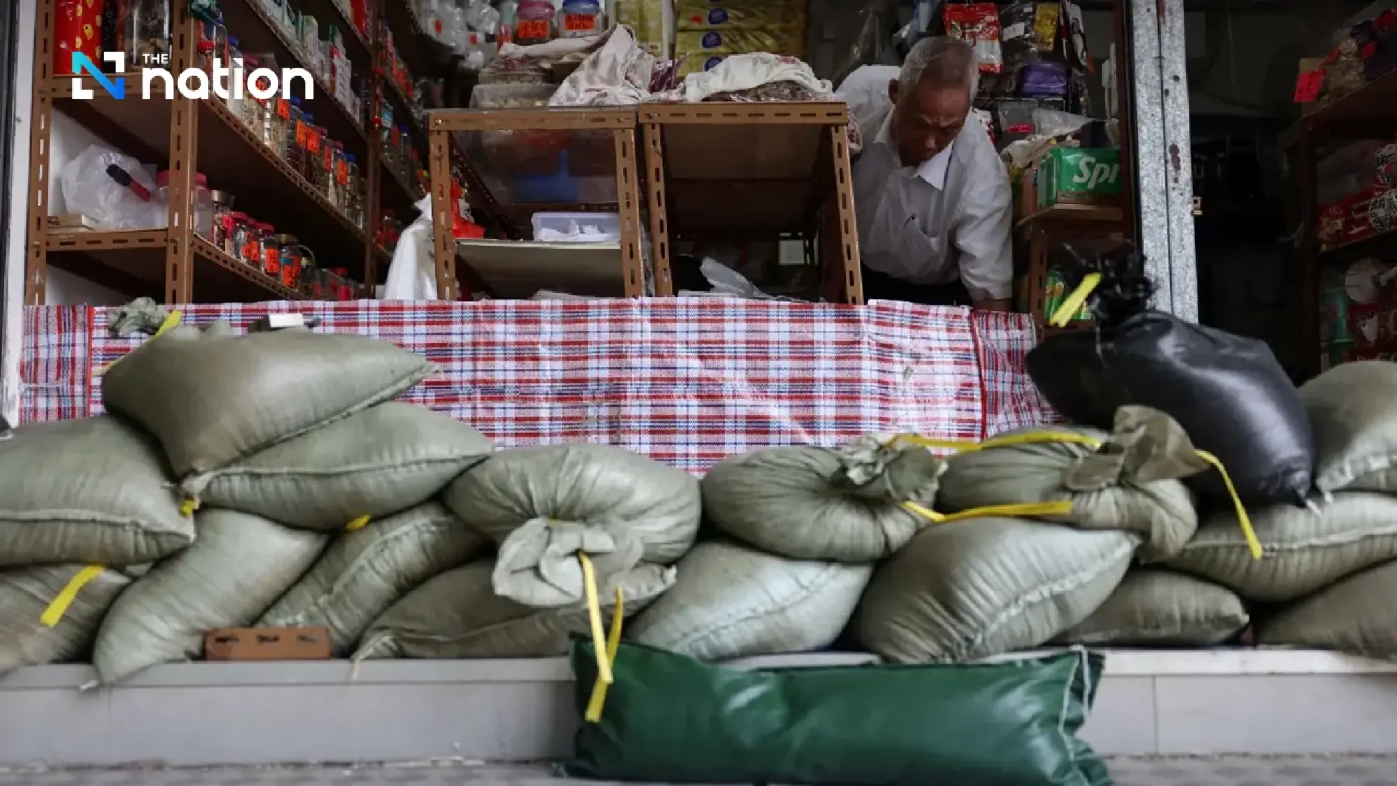 Super typhoon Ragasa hits Hong Kong after battering Philippines and Taiwan